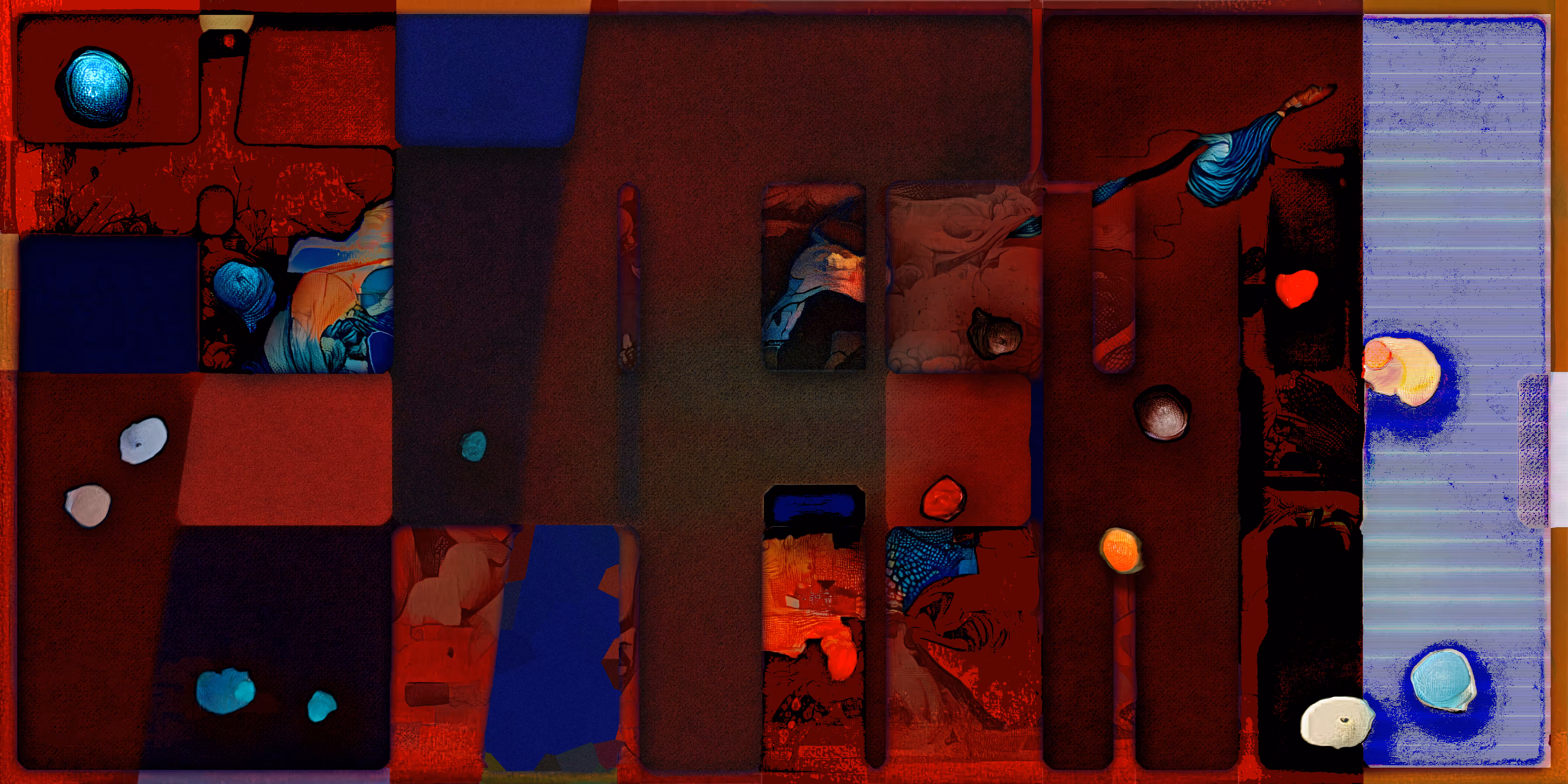 Utility frames of impostrous recovery 