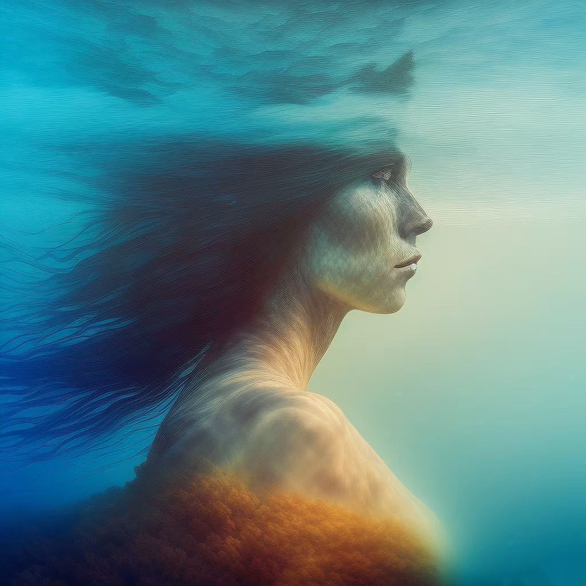 People From The Sea #1