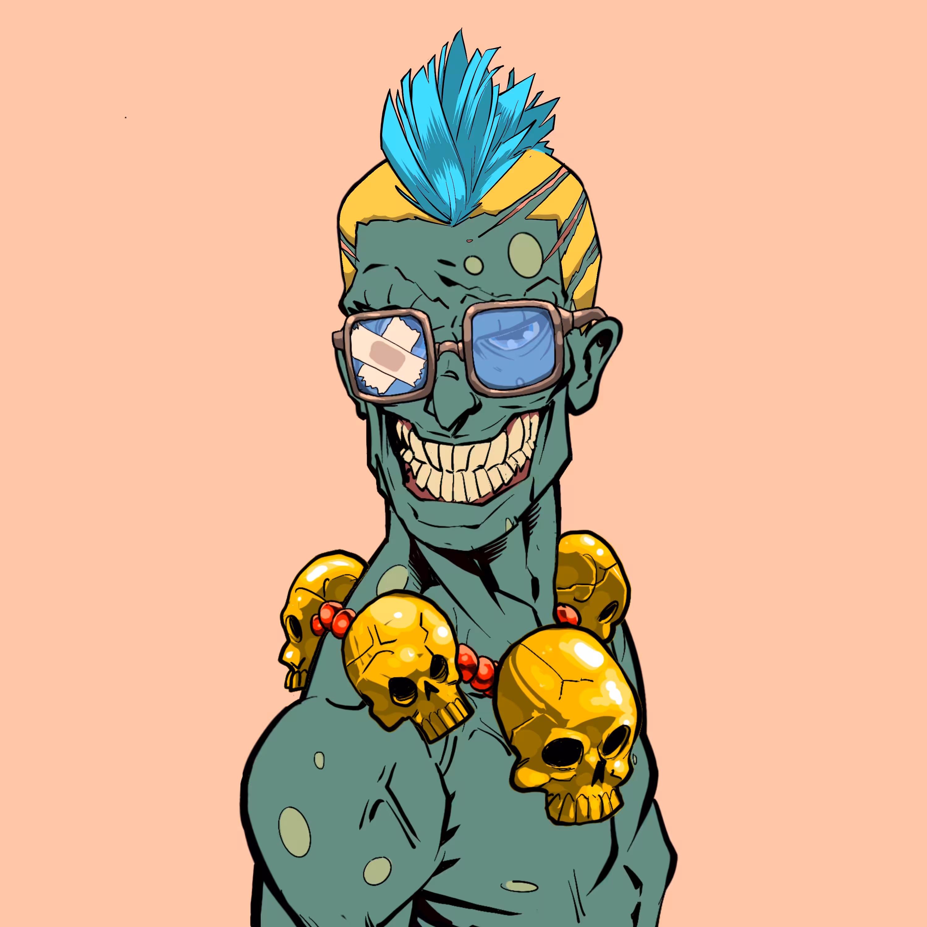 GlieseZombiePFP #1925