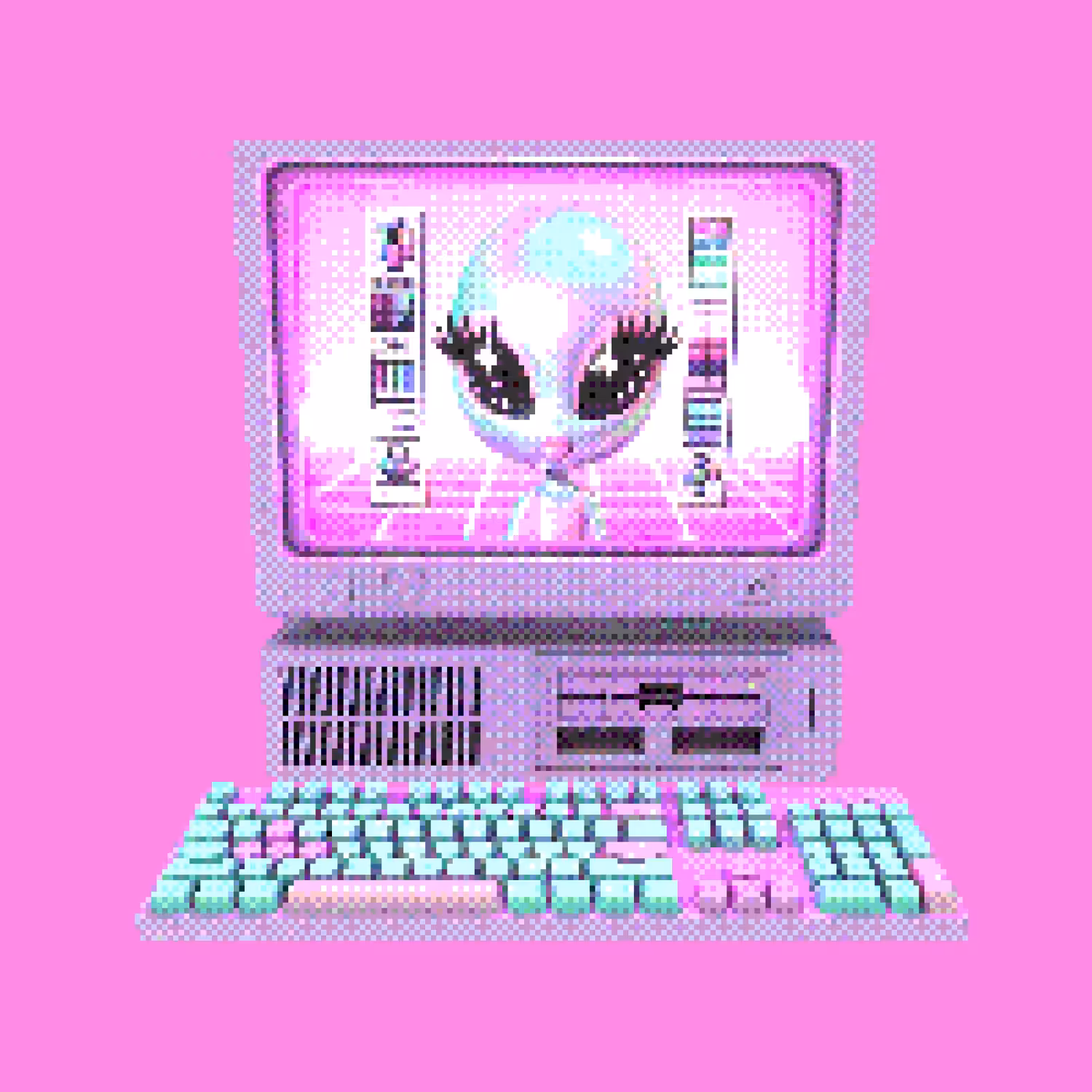 Alien PC