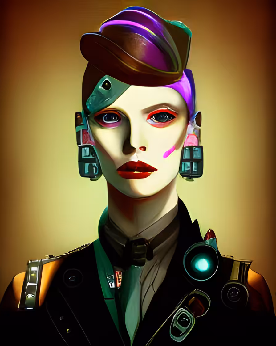 DECOPUNK #76