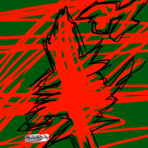 Anthropophobia Viruses: THEKINGSNFT.B2C1 #854