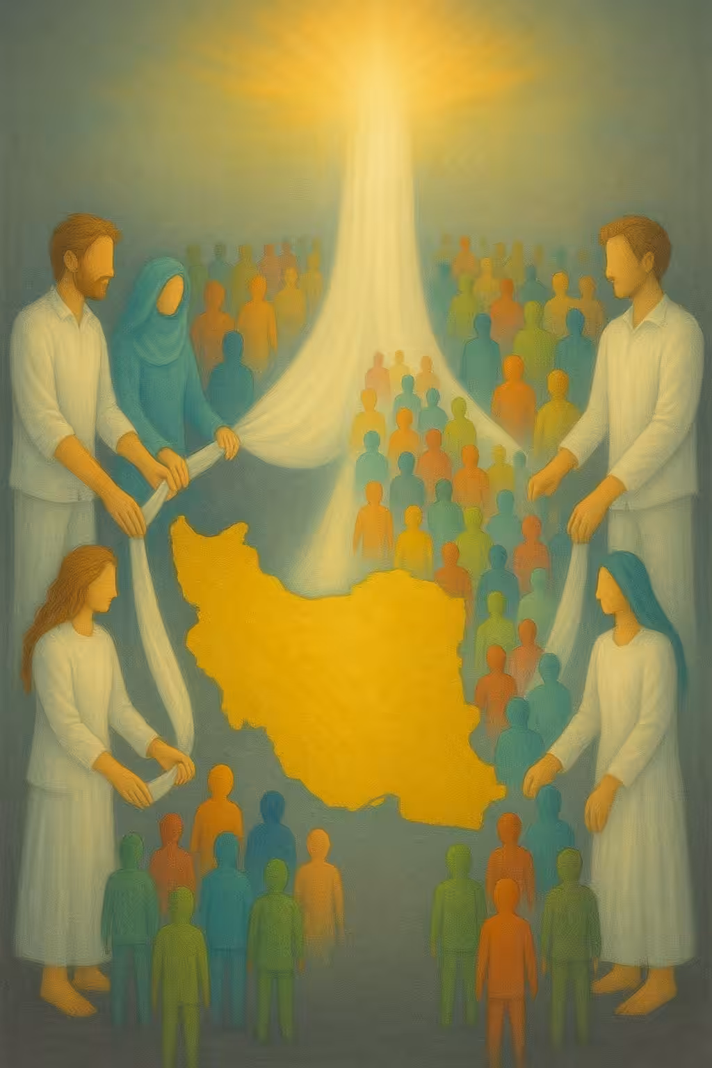 Republic of Awakening — جمهوری بیداری