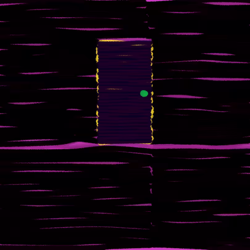 "Magical" Door #54