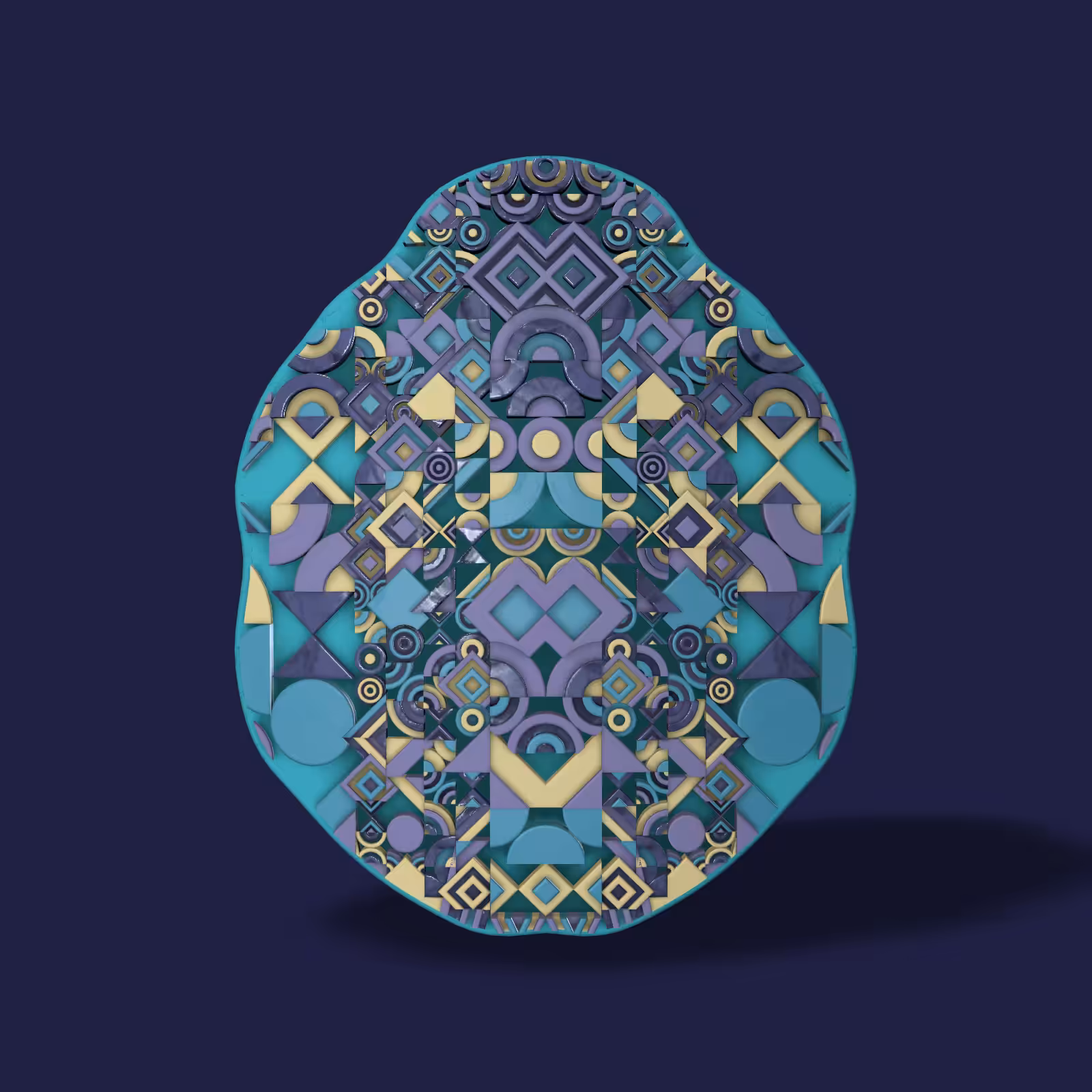 3D Generativemasks #771
