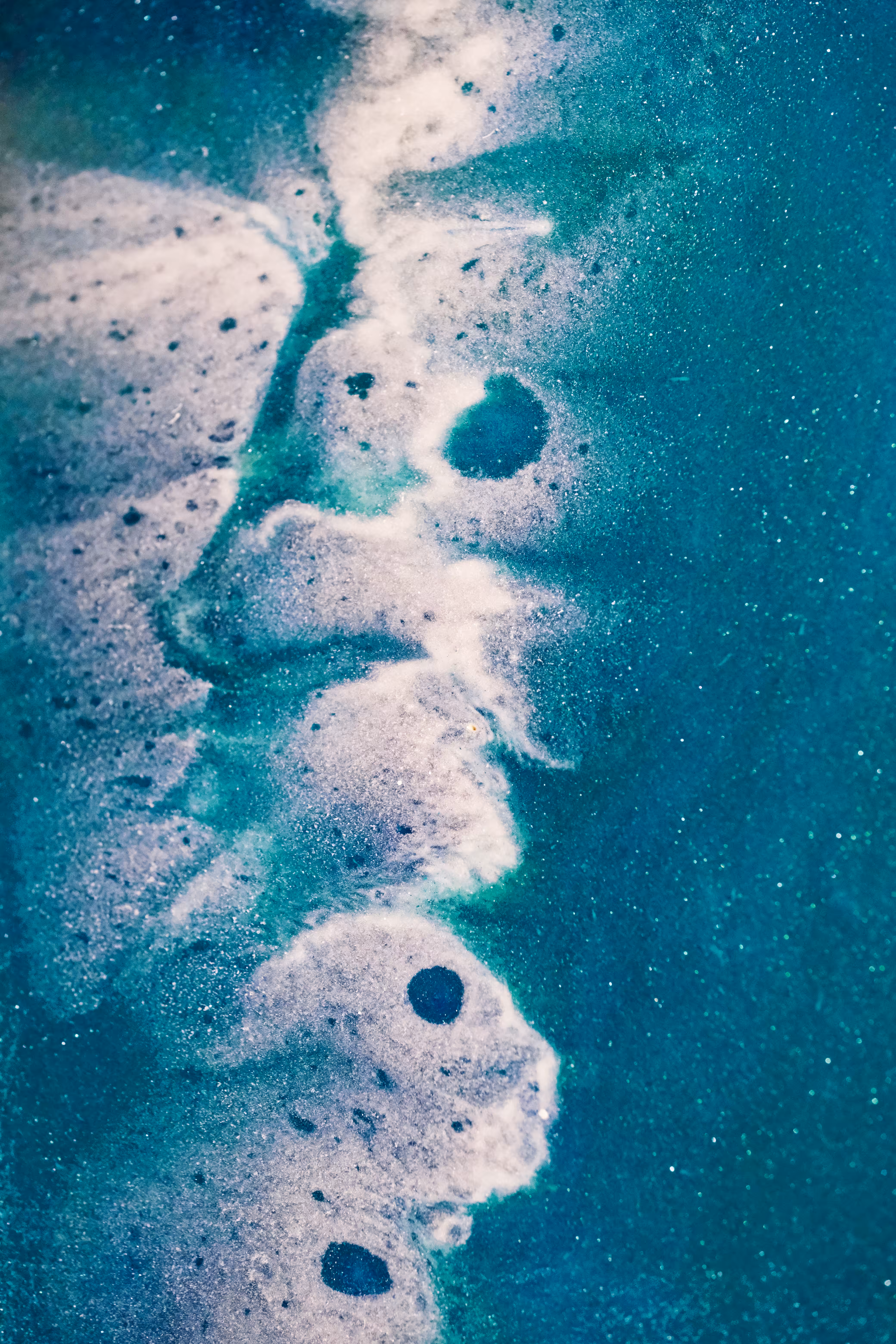 seafoam