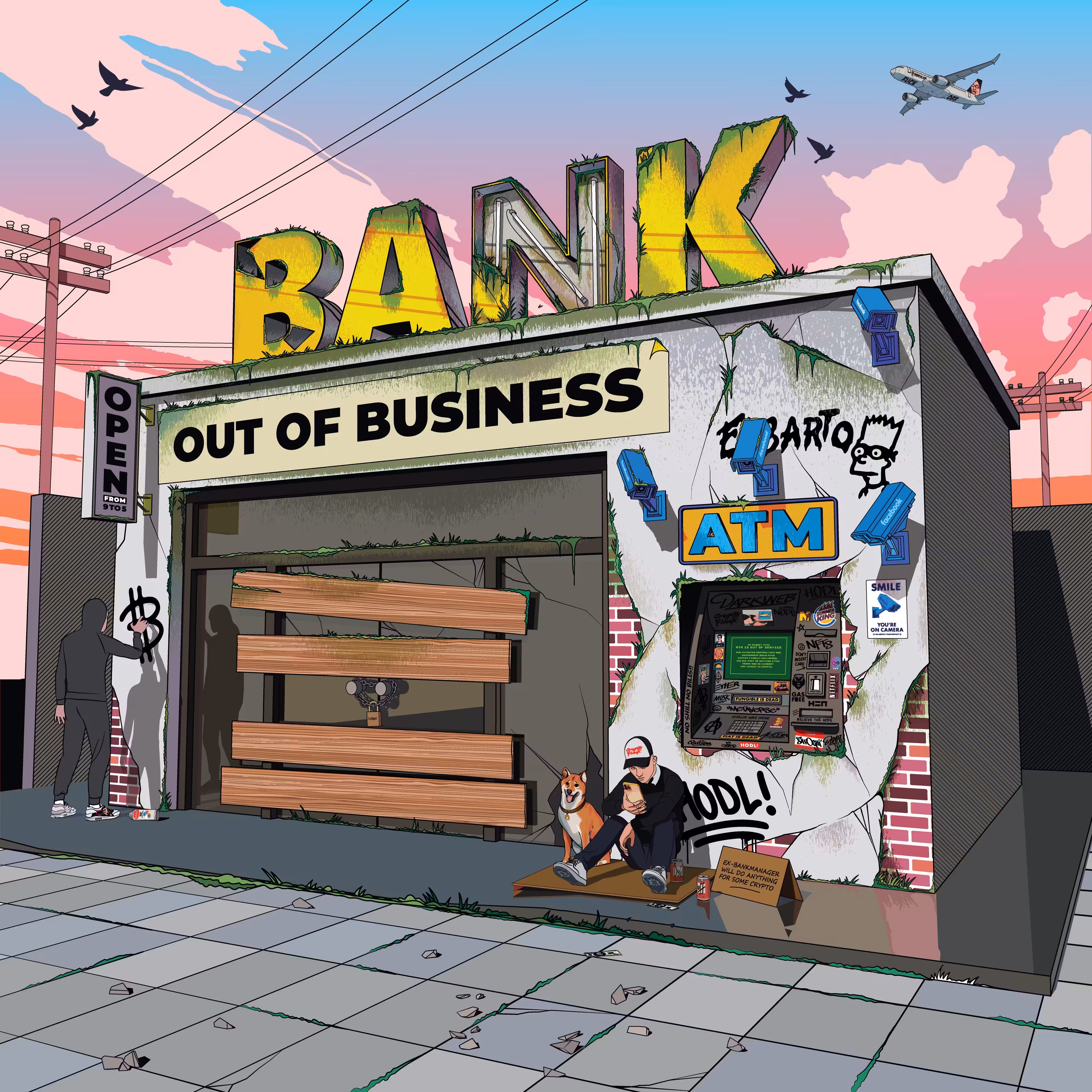 Out Of Busines