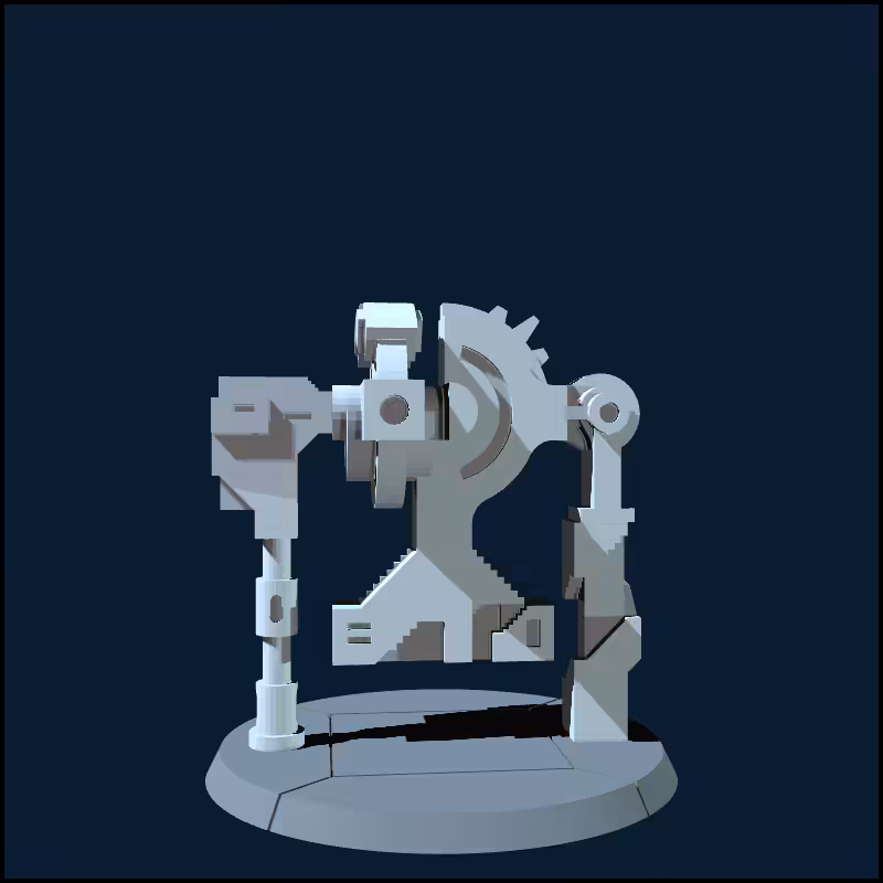 ARCHIBOTS #28