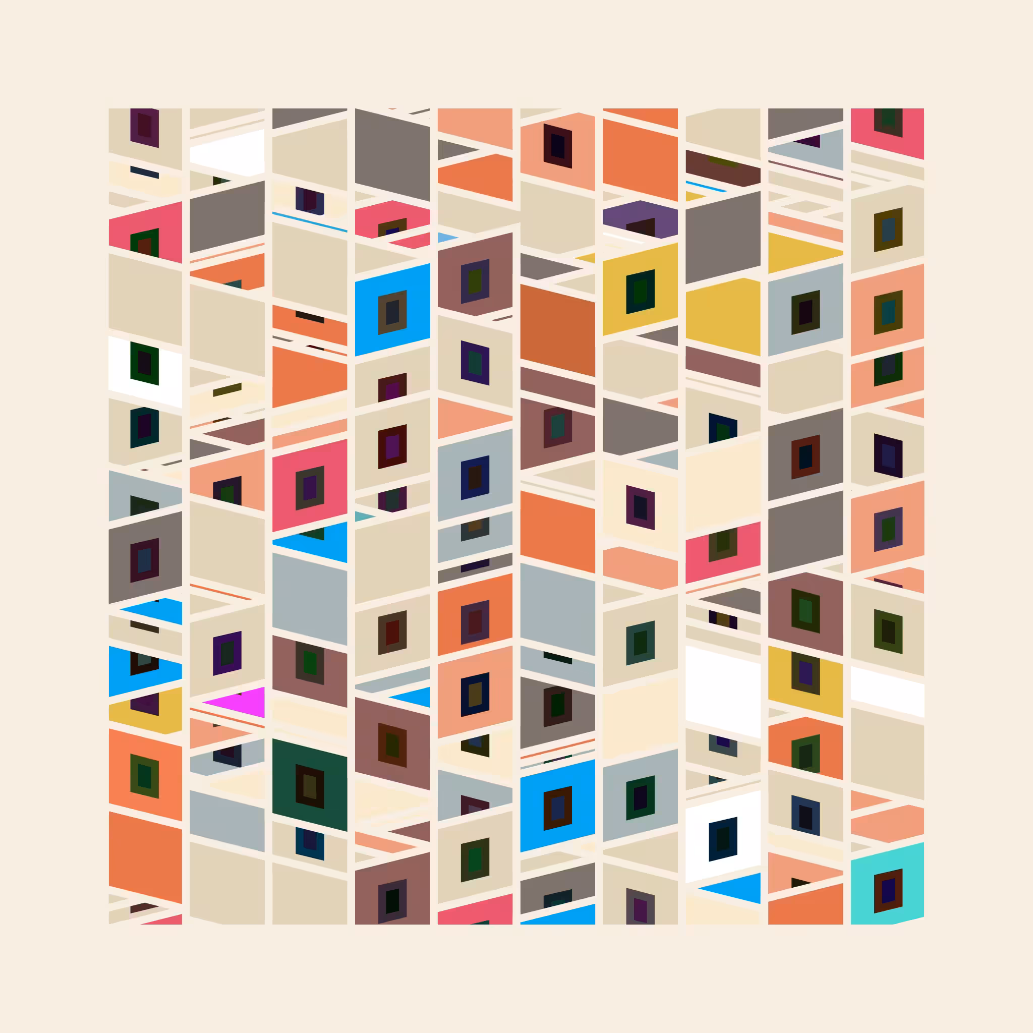 Favèla 2048 #5