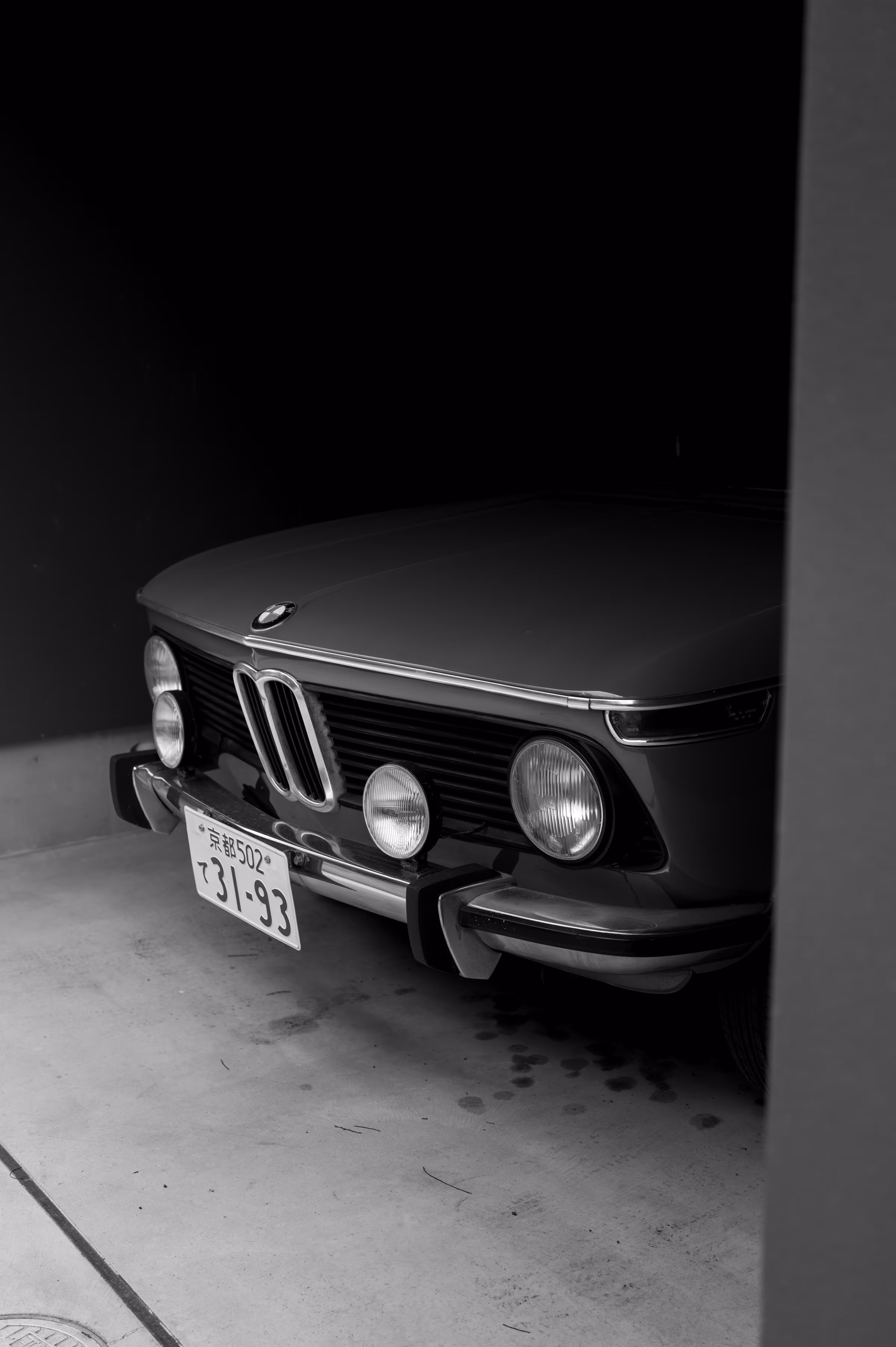 The Ultimate Driving Machine