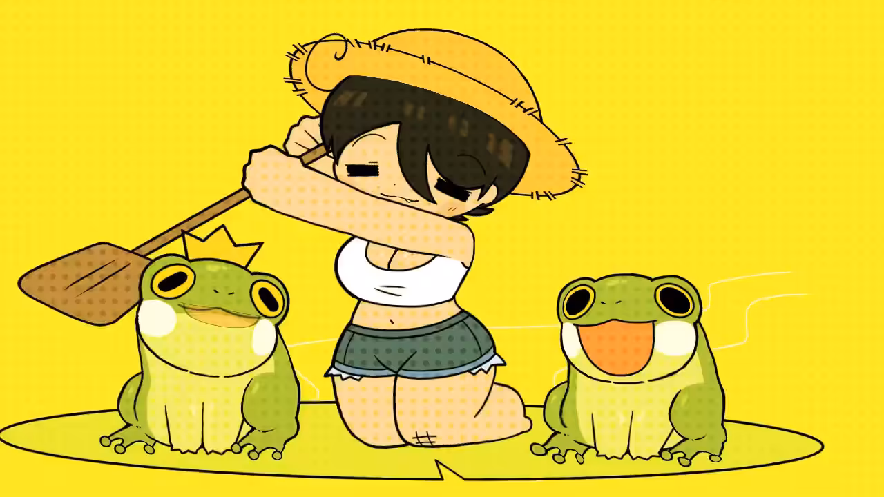 frog song
