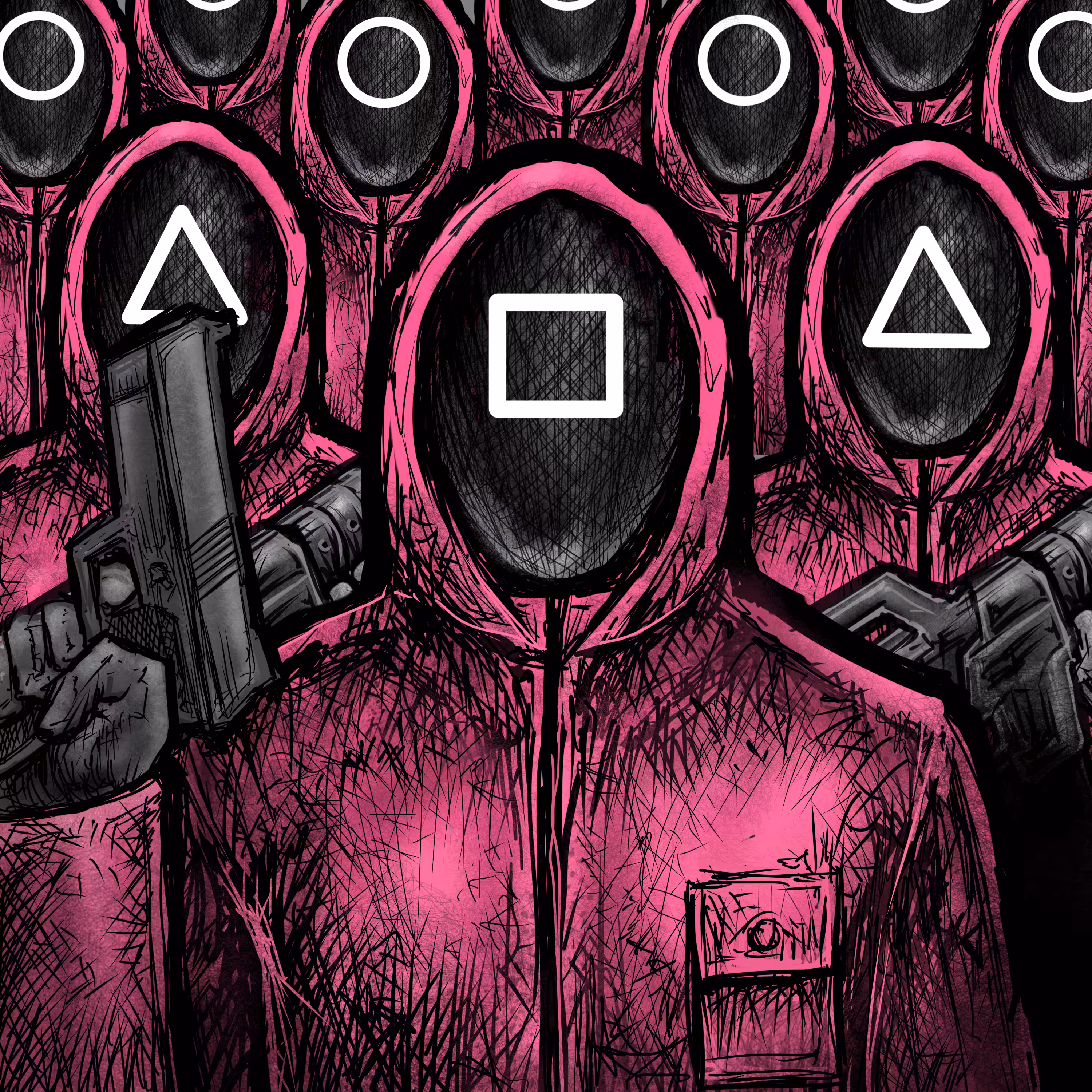 Square (Squid game)