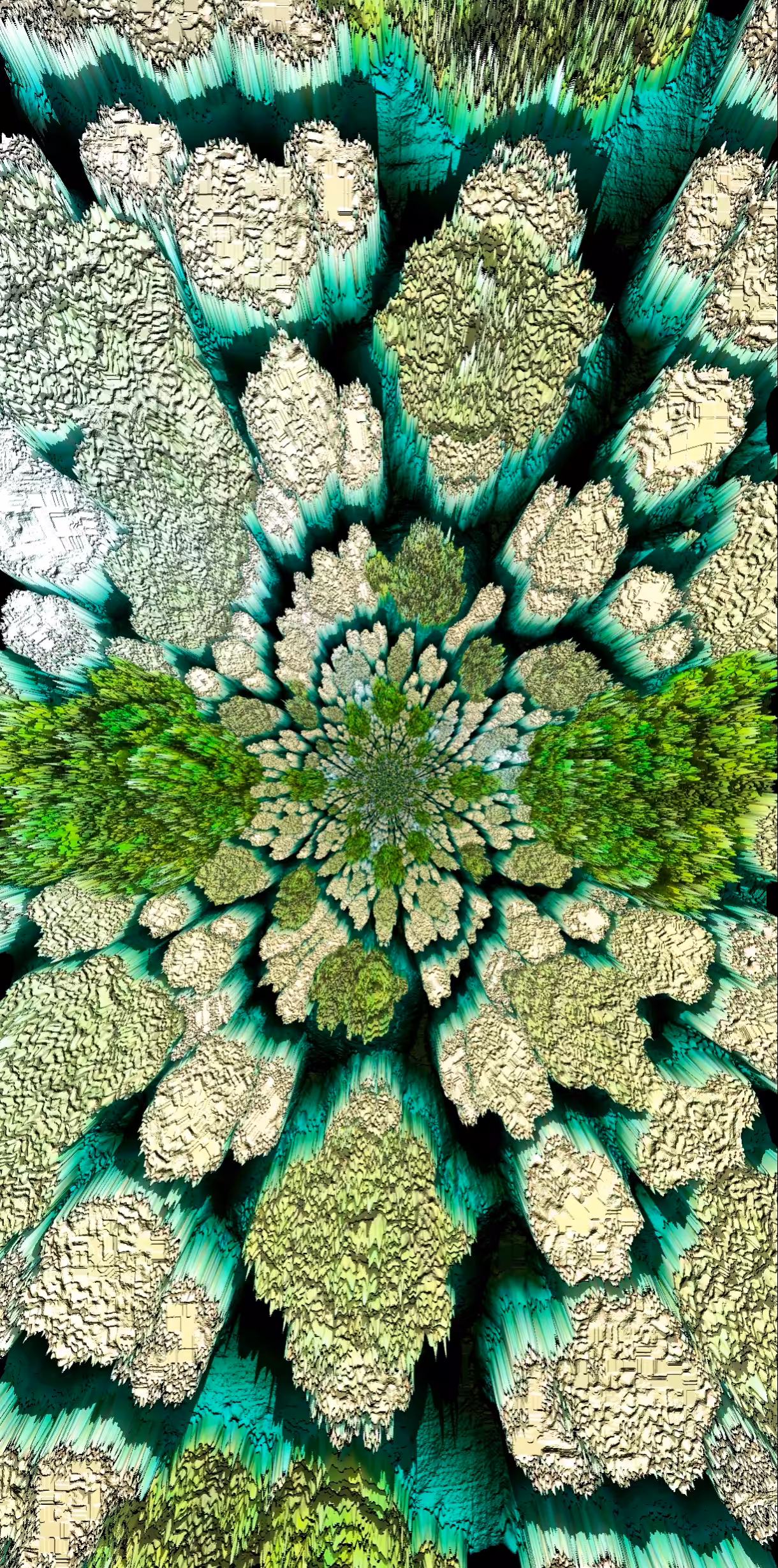 Fractalicius session #9