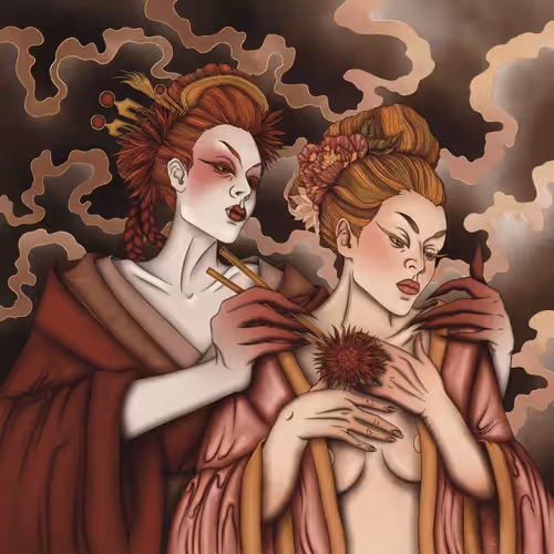 The History of the Maiko 
