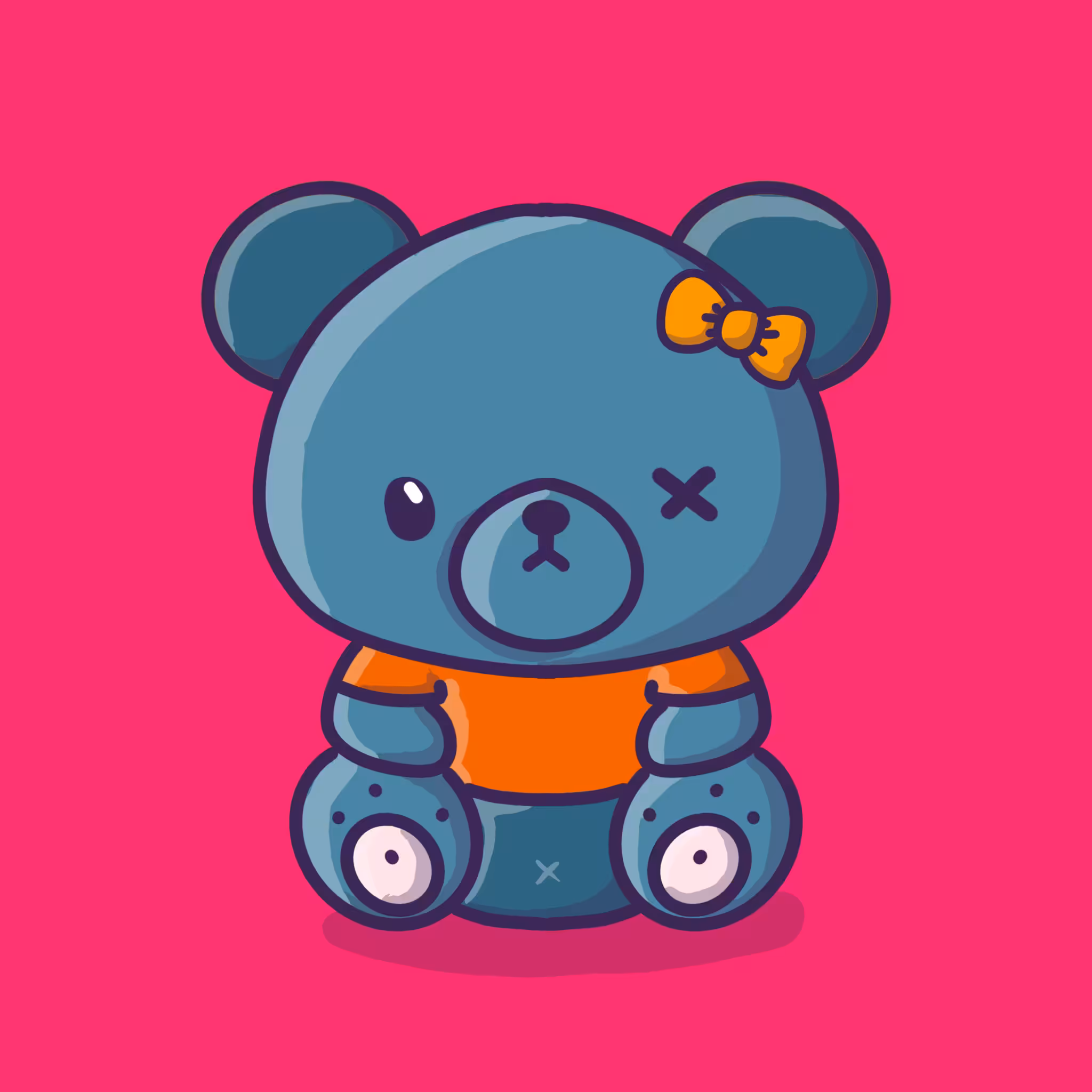 KILLA GUMMY BEARS #23