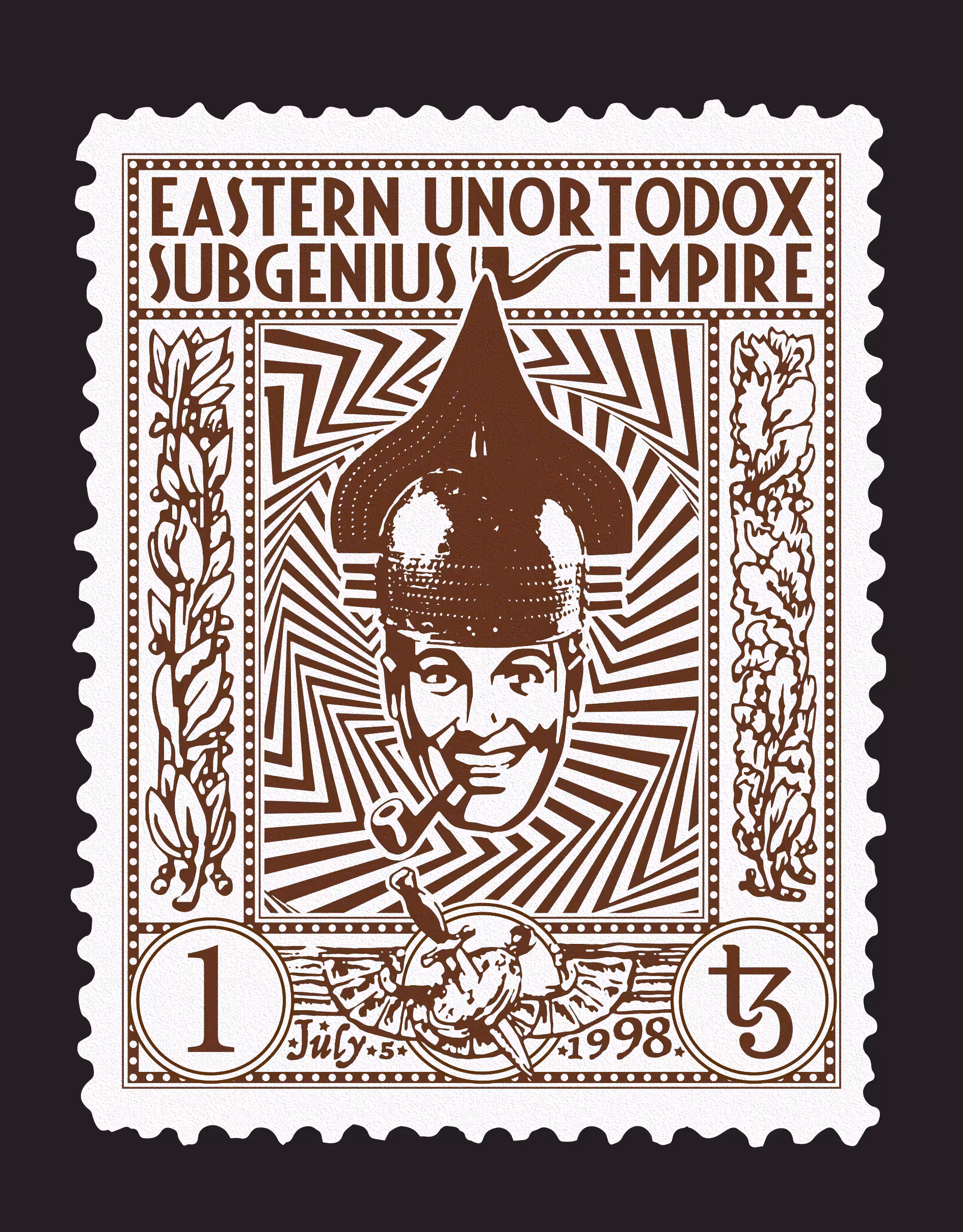 Brown Series 2x05 :-: Etruscan Bob