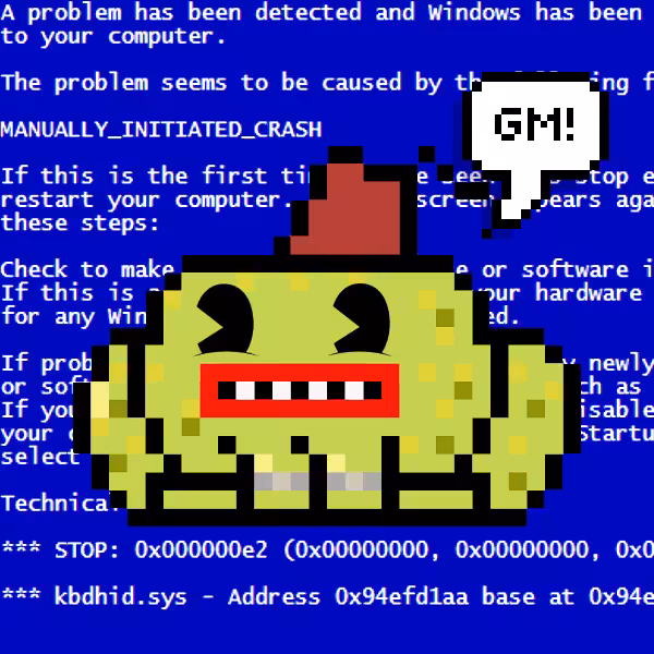 GM TOAD 053