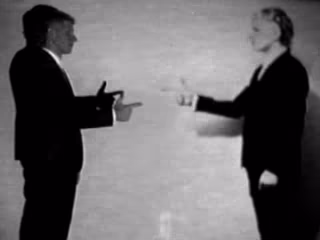 Infinite Standoff