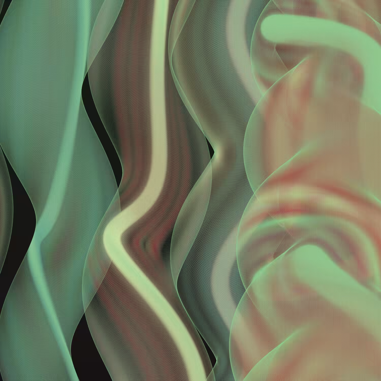 Dreamy Waves #19