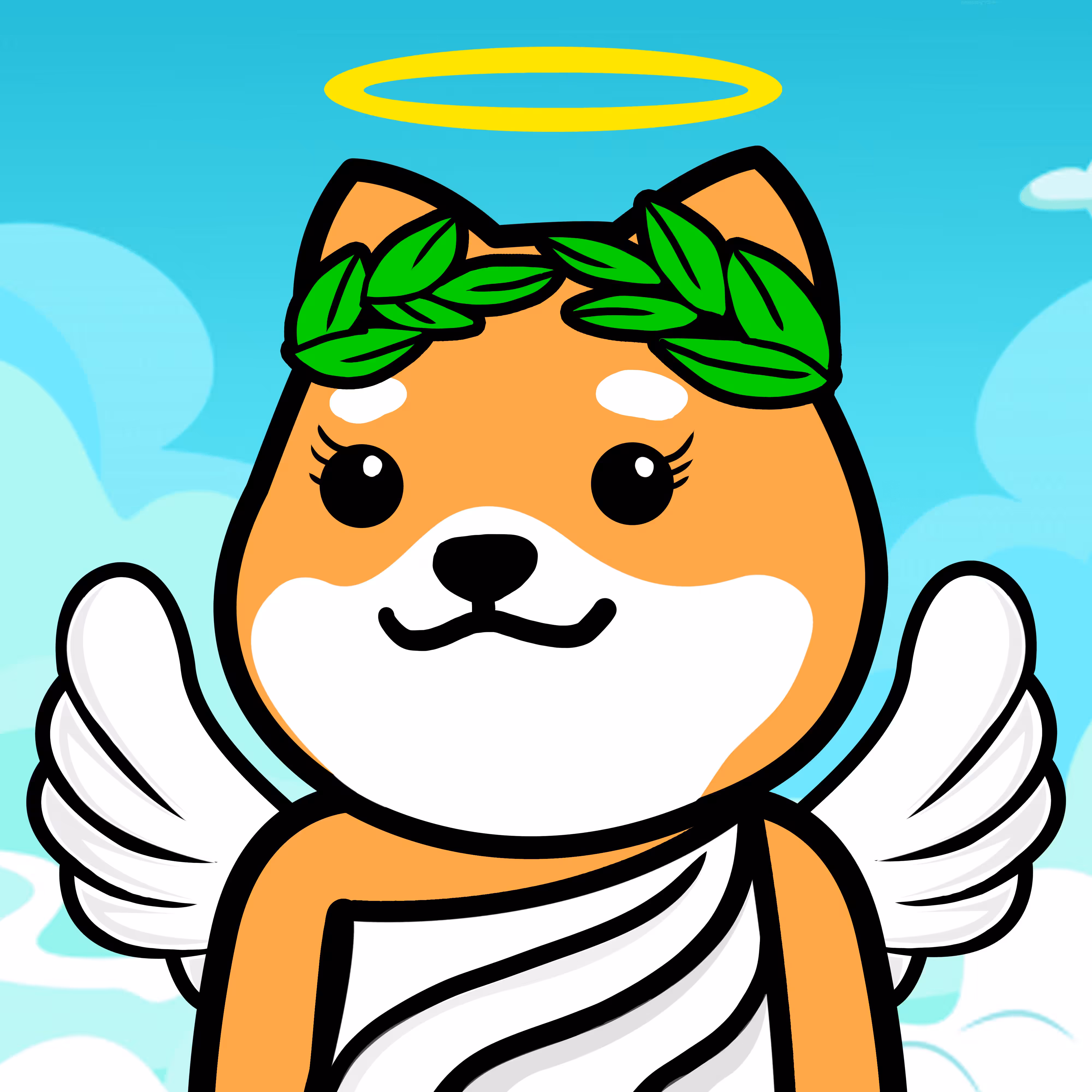 bobo Shiba #186