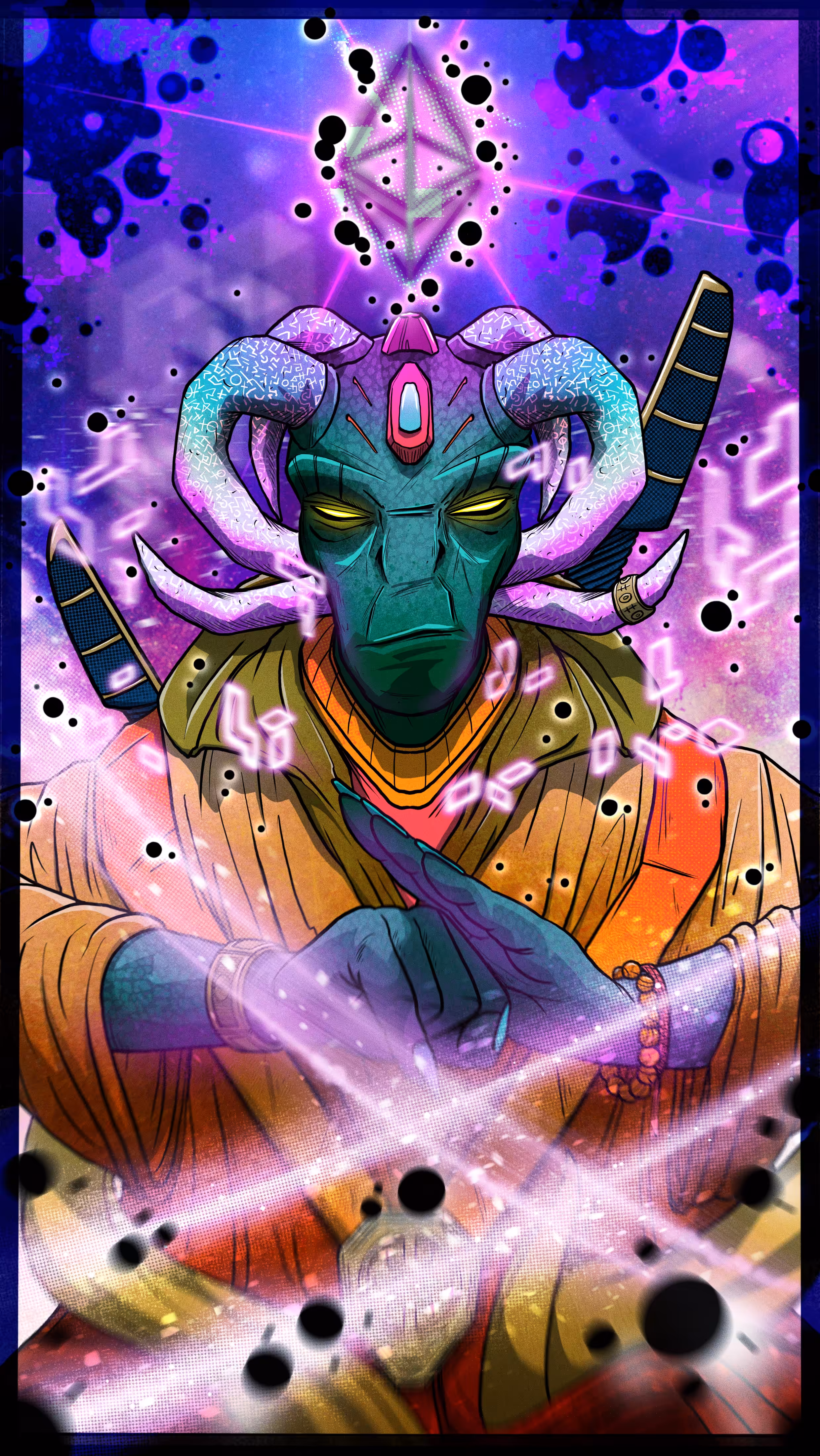 Manifesting Ajna
