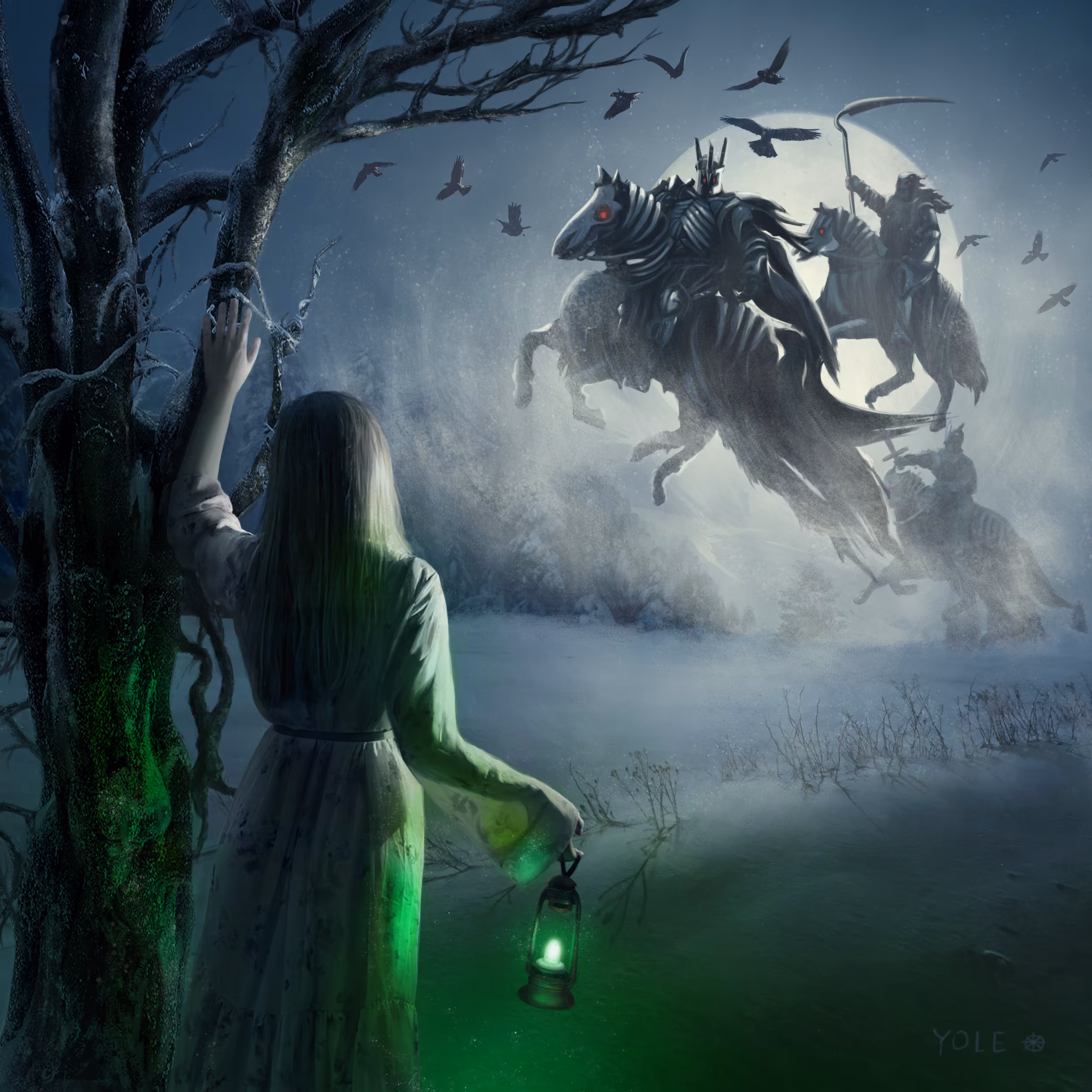Wild Hunt 