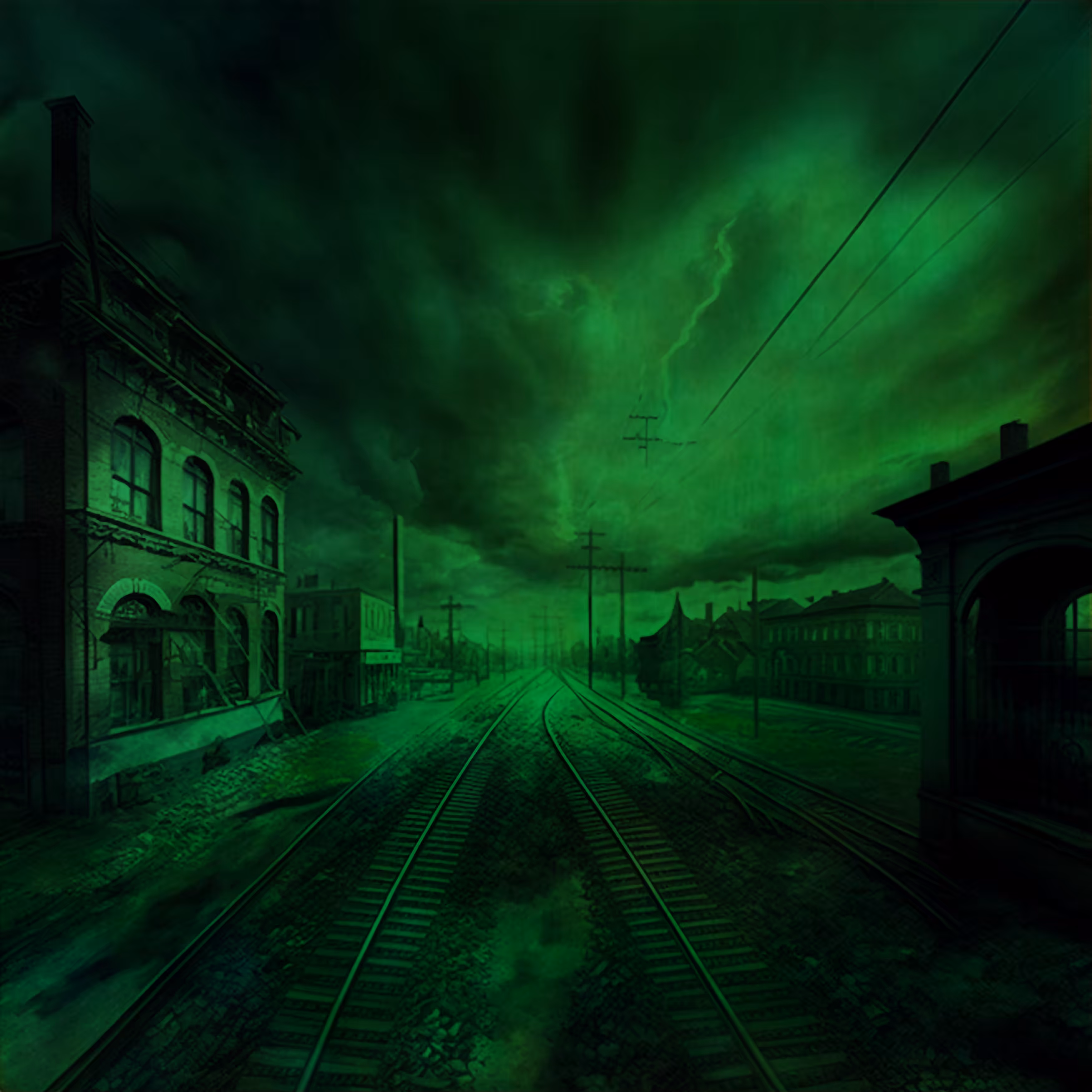 Dreamscapes: Dreamscape #622