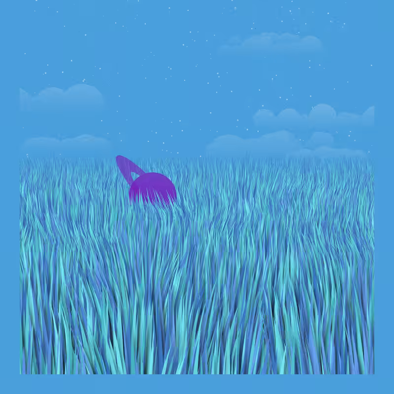 Garden of the Universe #7