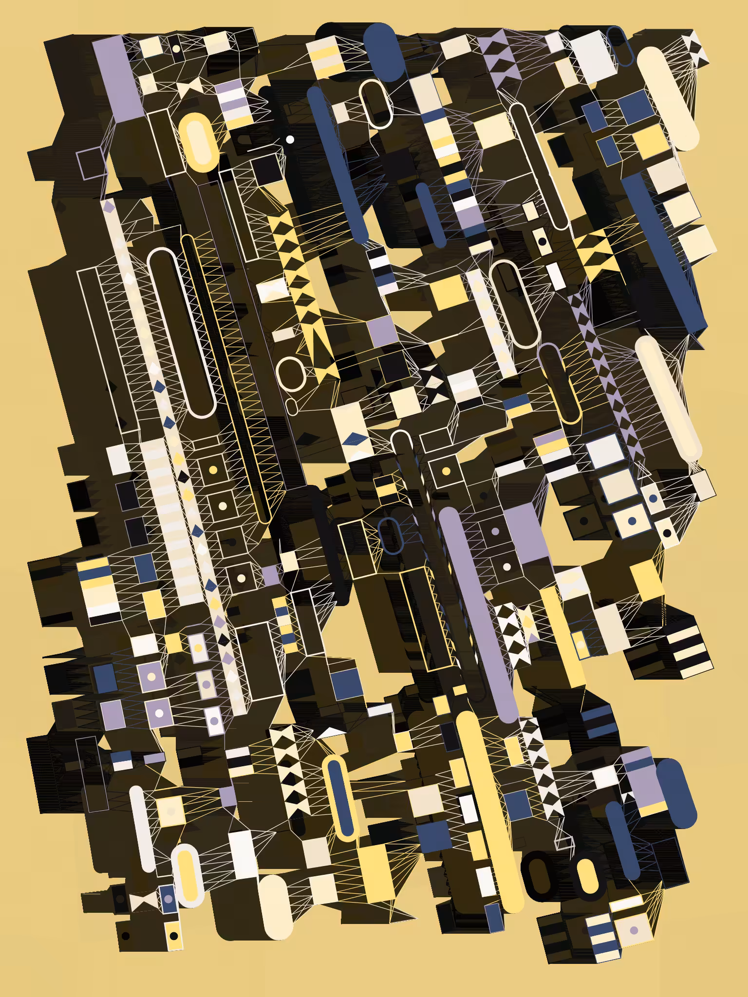 Drawn Apart #272