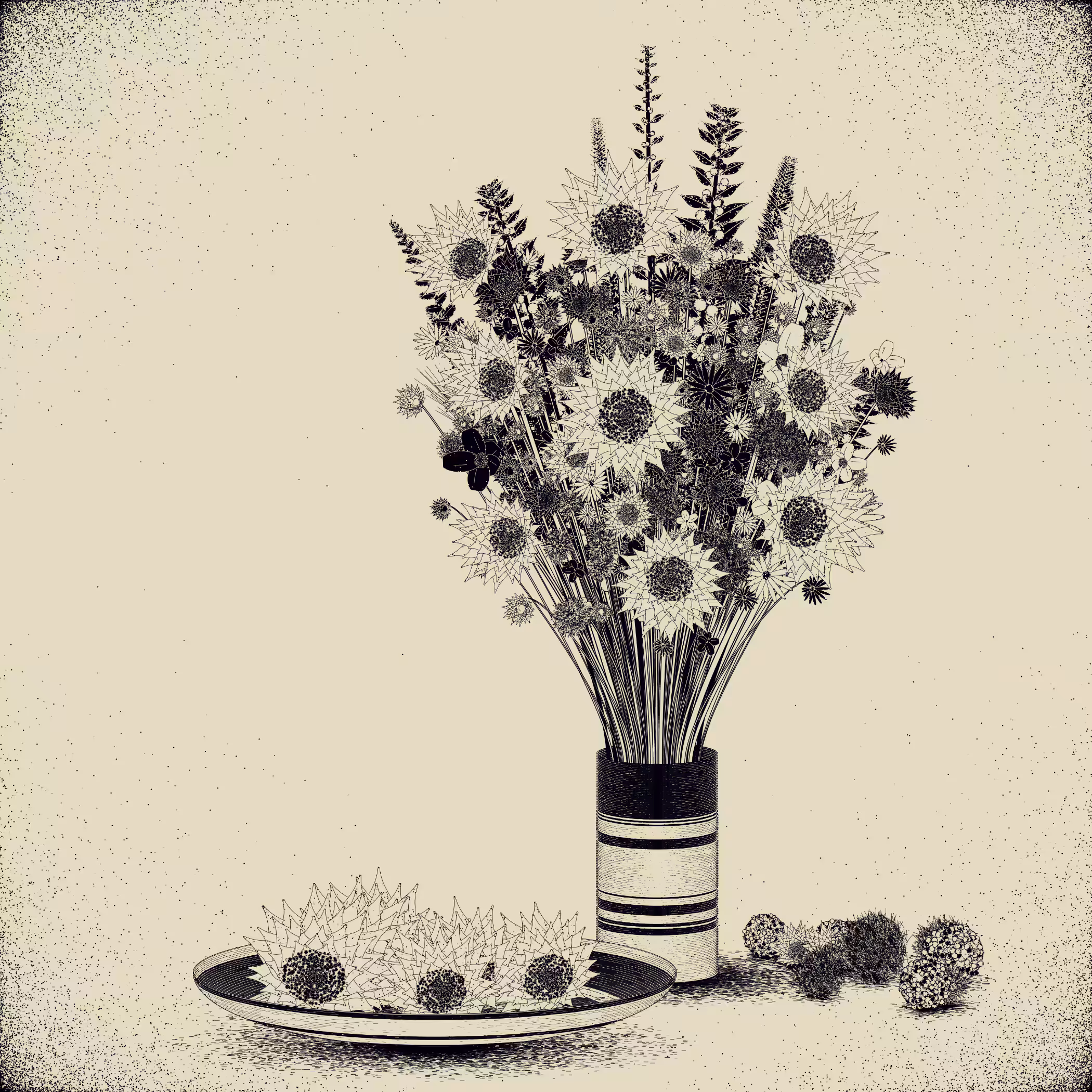 Flower Arrangement #144