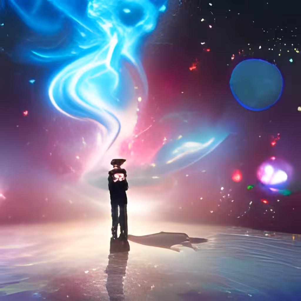 space wanderer