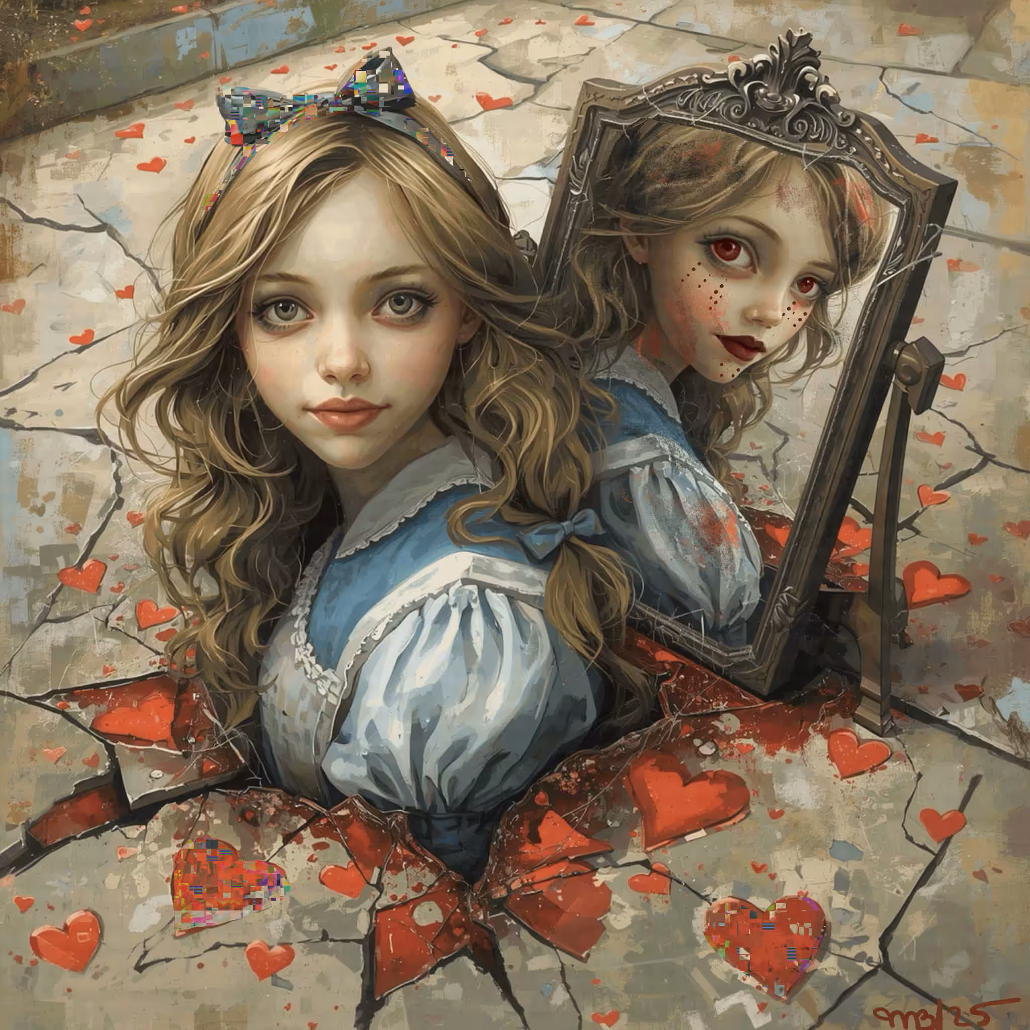 Dear dear Alice