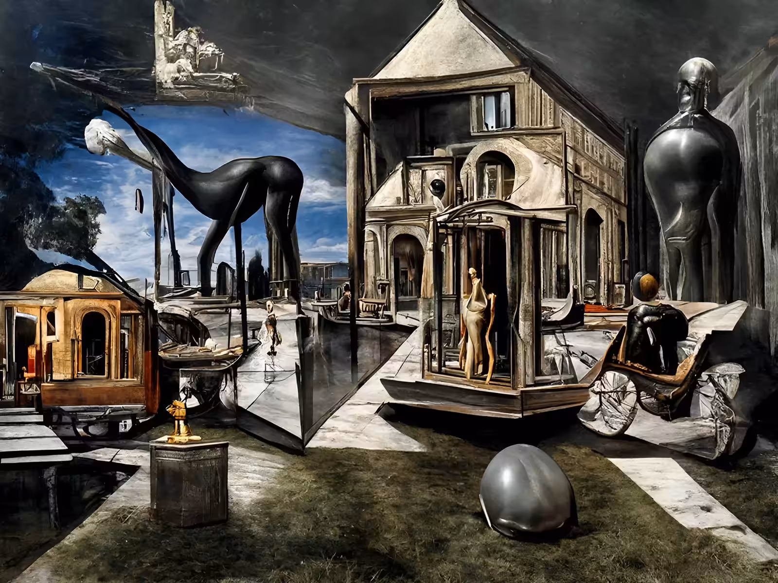 The Dada