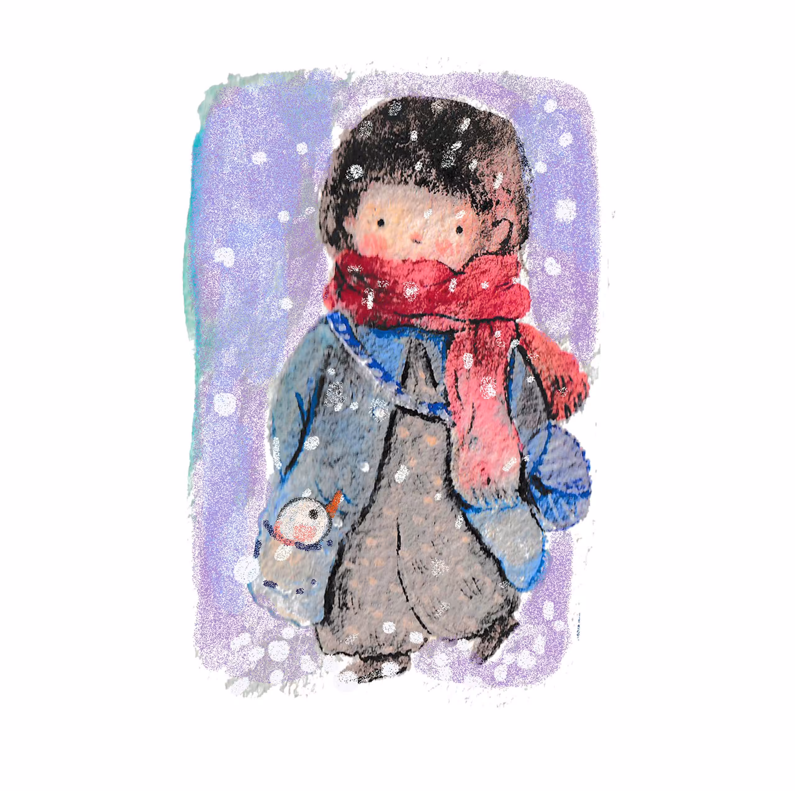 #5 snowy