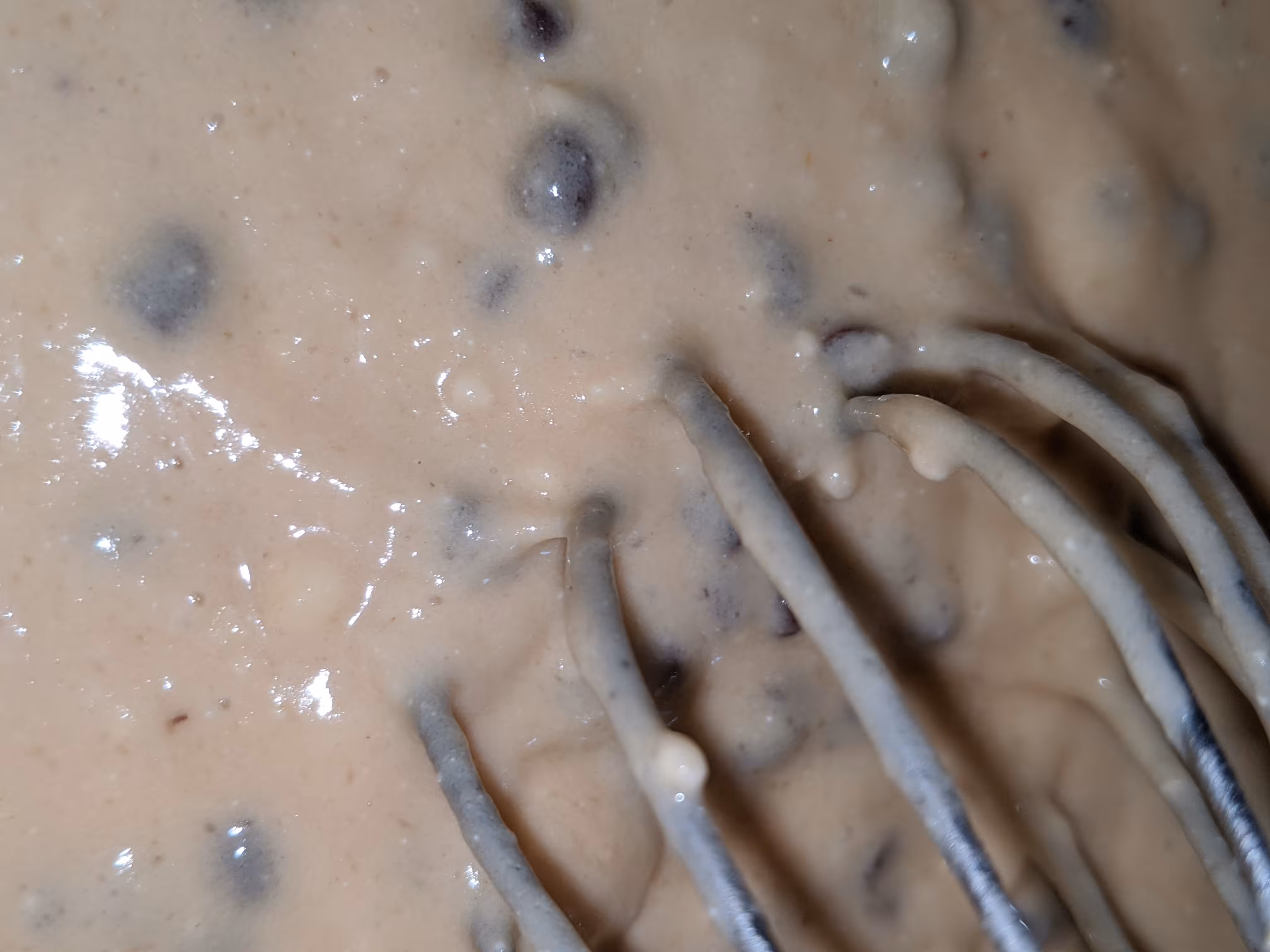 Chocolate Chip Batter