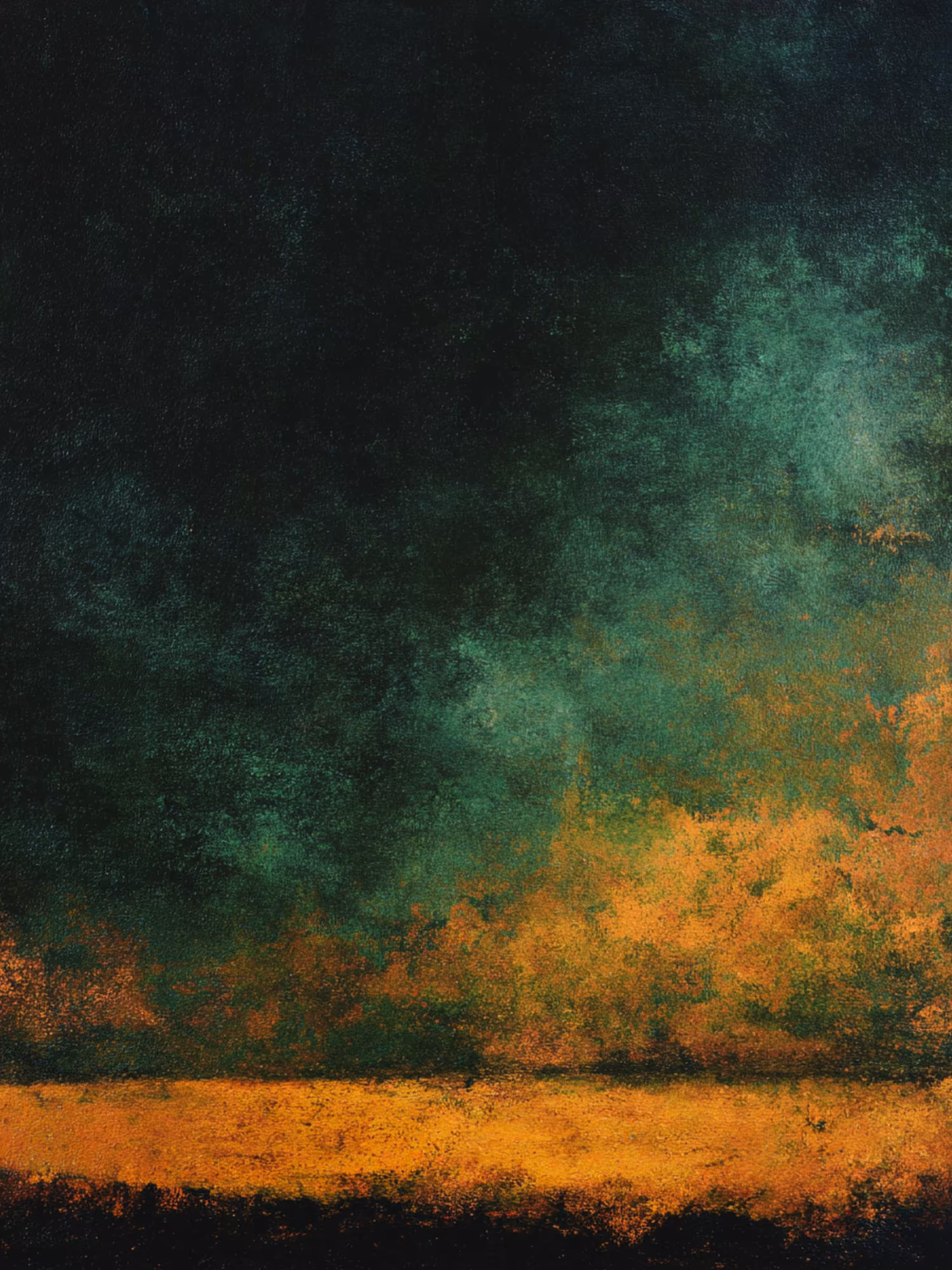 Sand storm