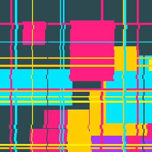 Chromatic Chaos #1932