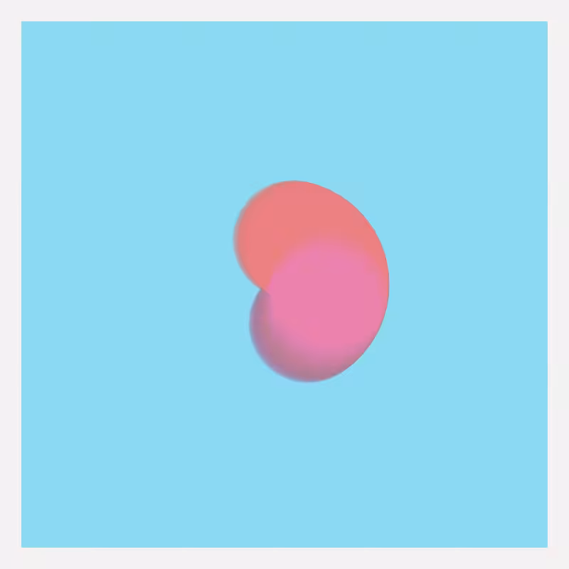 Bean Squiggles #10