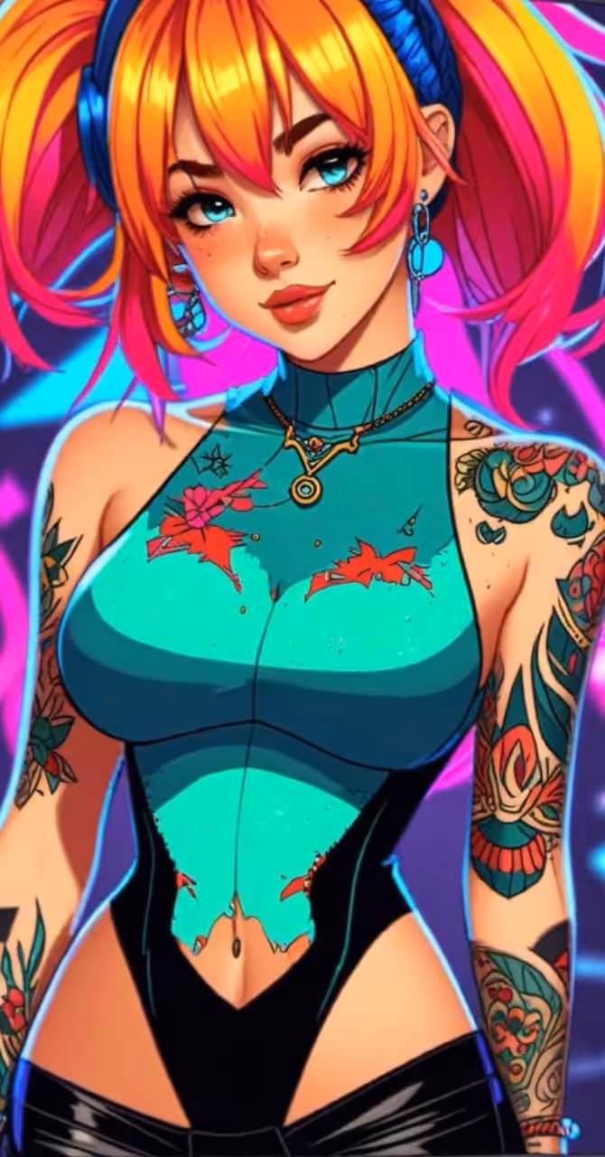 REALONES: Aurea Blaze