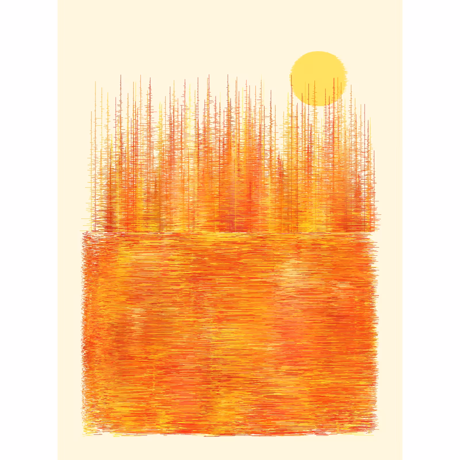 Gradient Lake #32