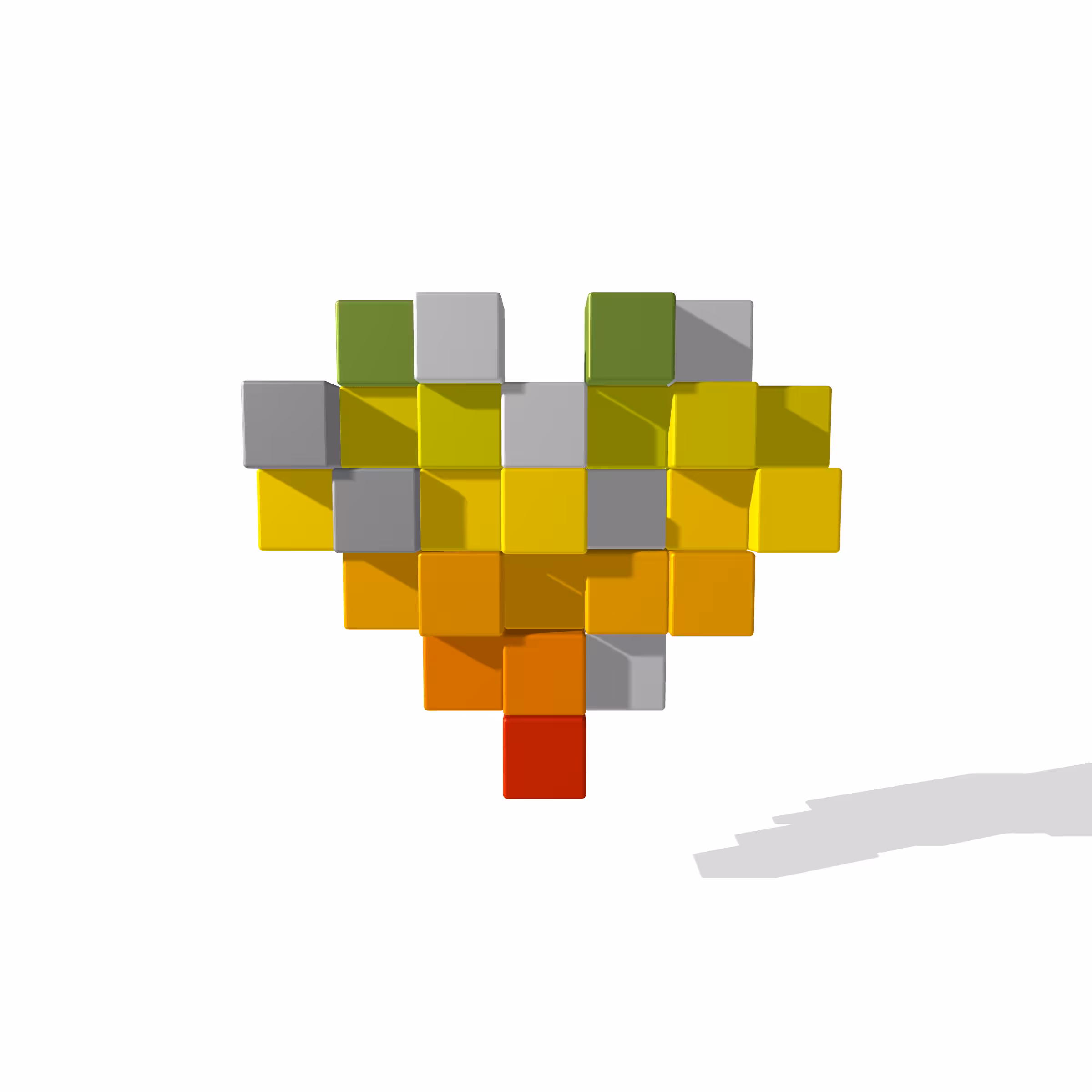 heart + craft #7052