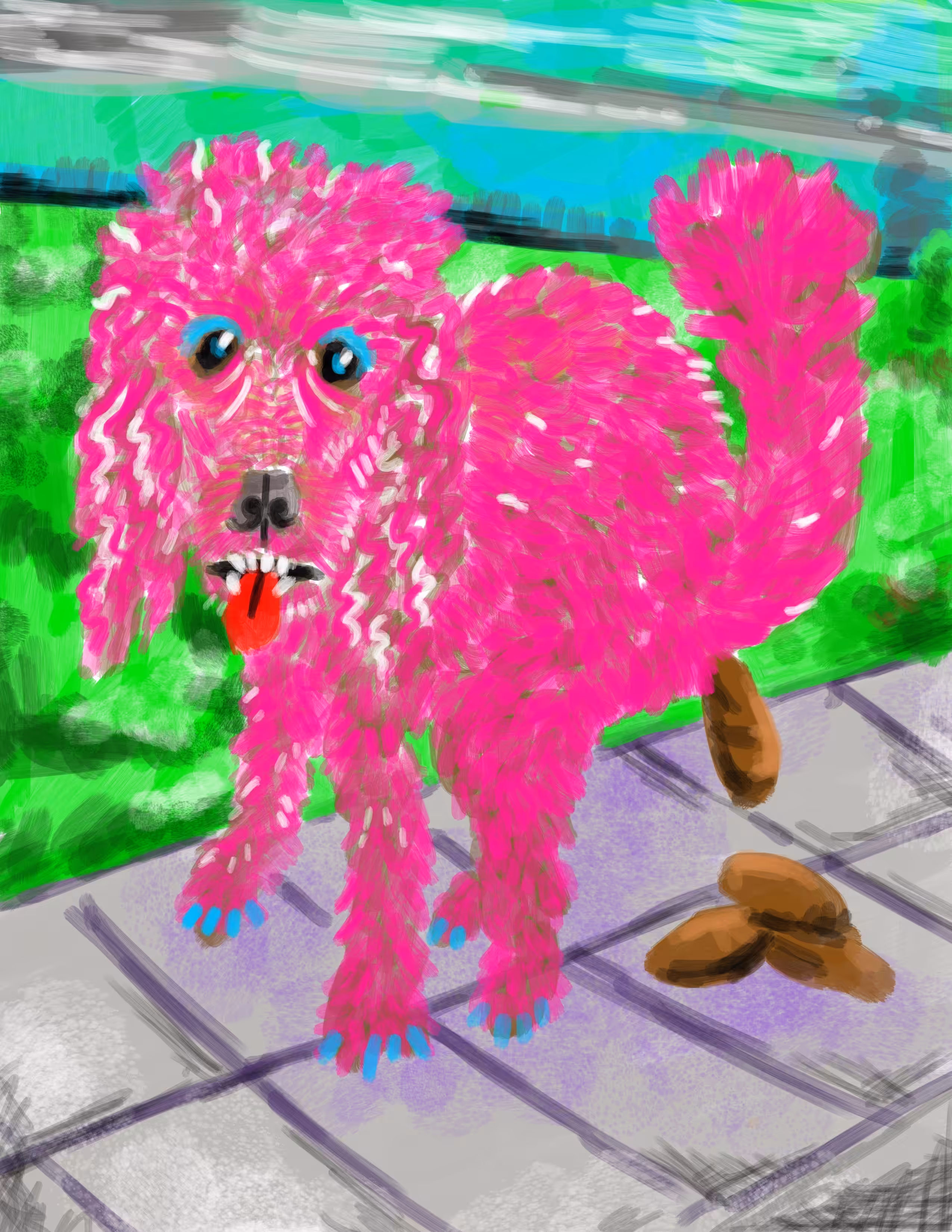 Cruddy Dogs of Summer - #1