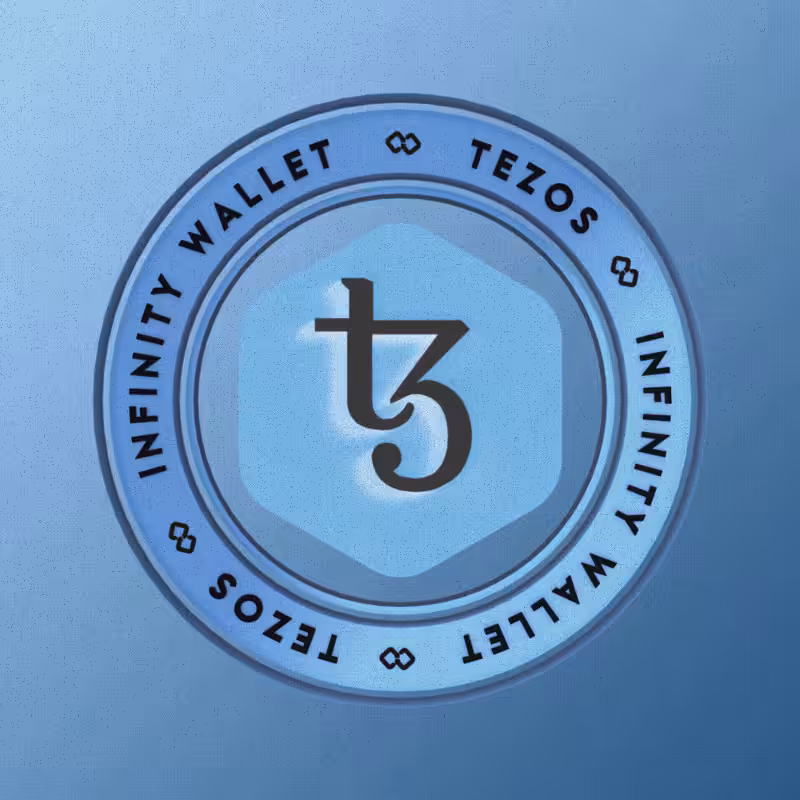 Tezos x Infinity Wallet #883