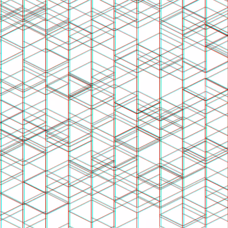 anaglyphic - Frag #3