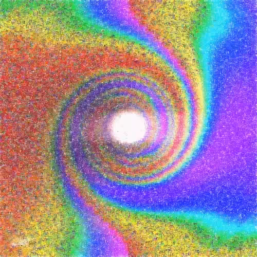 [GEN 0]origin of the universe [polygon]: [261,121] rainbow tunnel