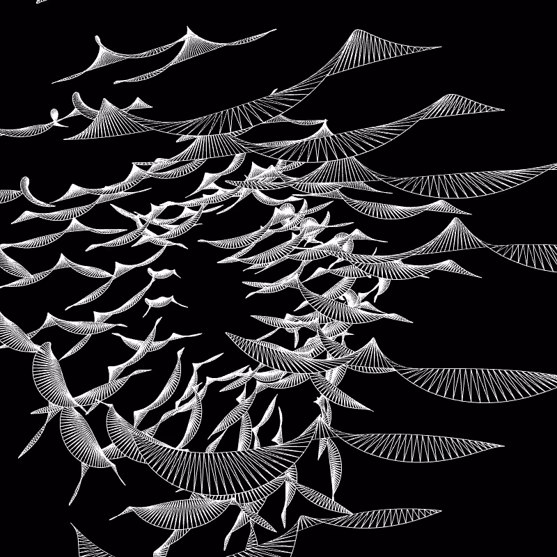 Paths of life #32
