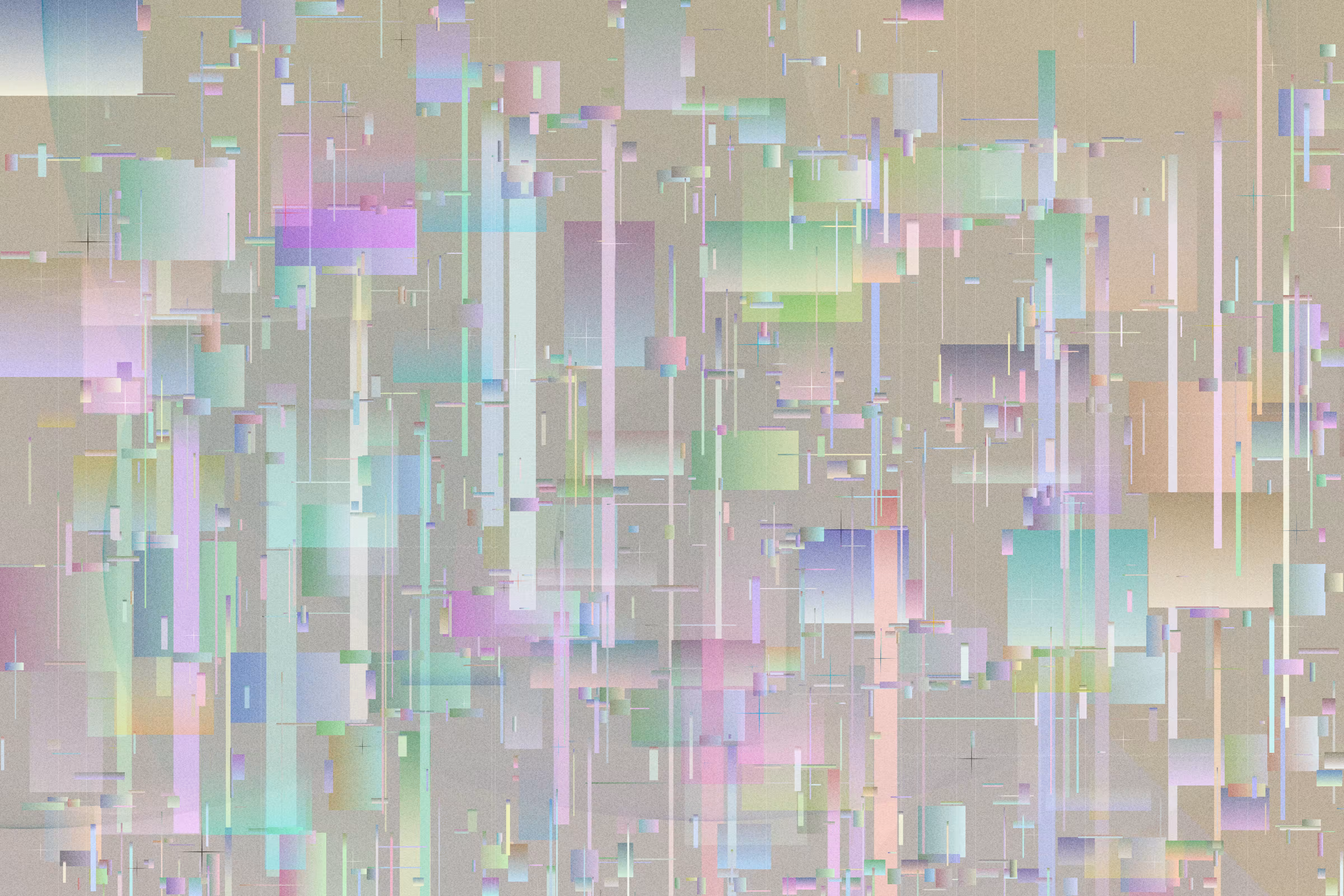 Art blocks II #27