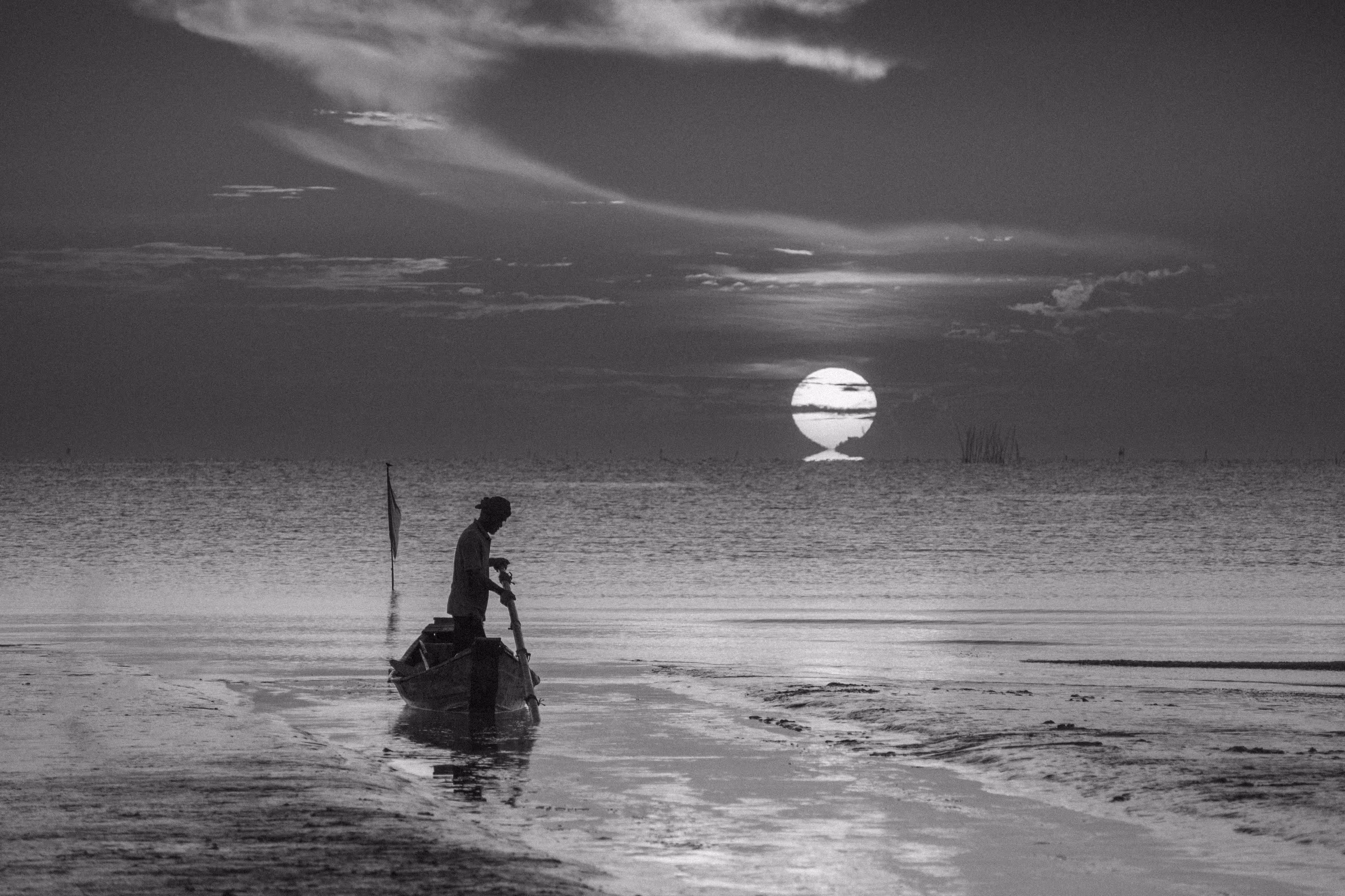 No.70 The old man and the sea.
