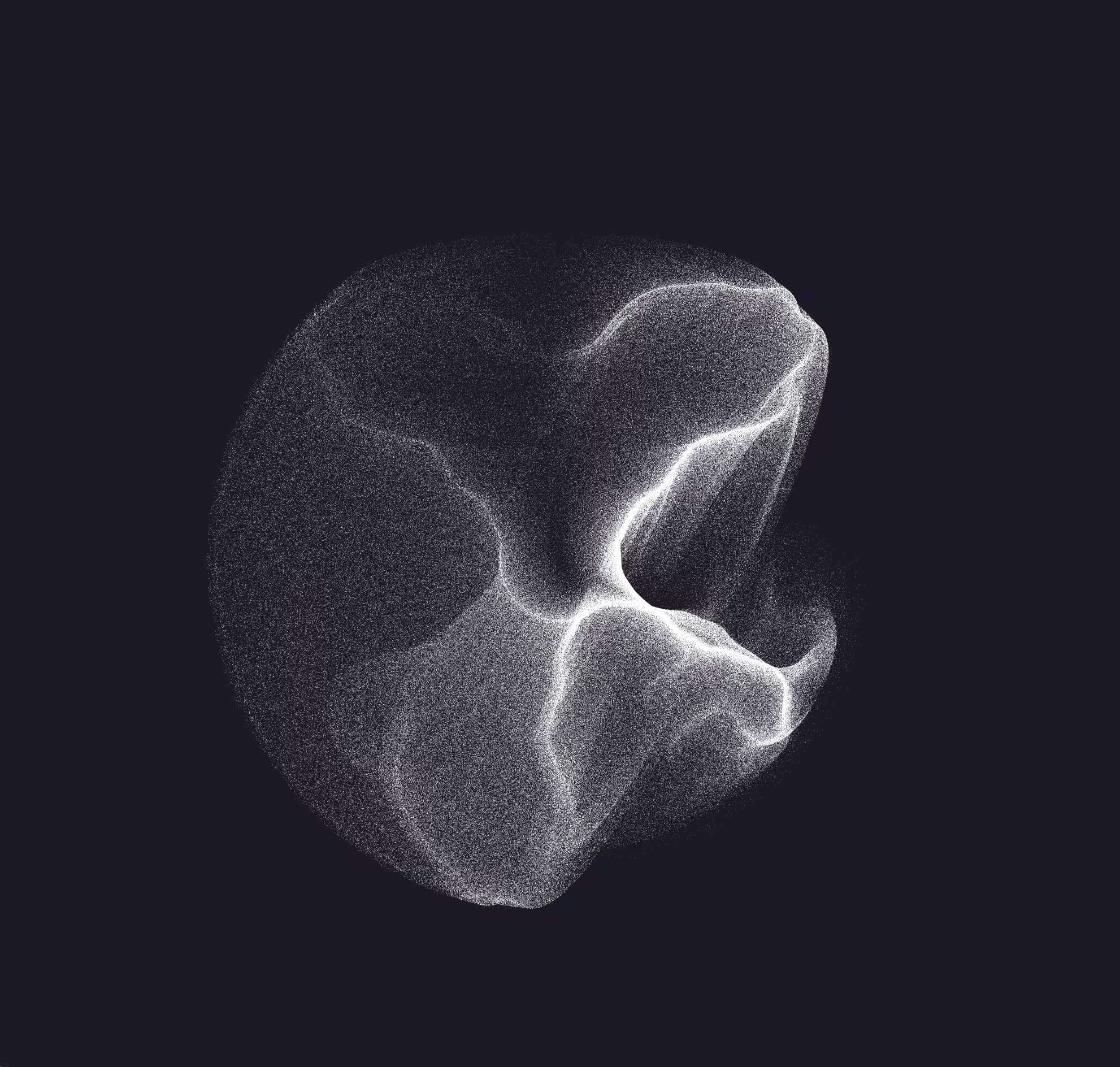 Poetric Chaos Jam by Chaos Algorithm #14