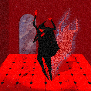 Still-dancing In The Crimson Room Like You Never Left